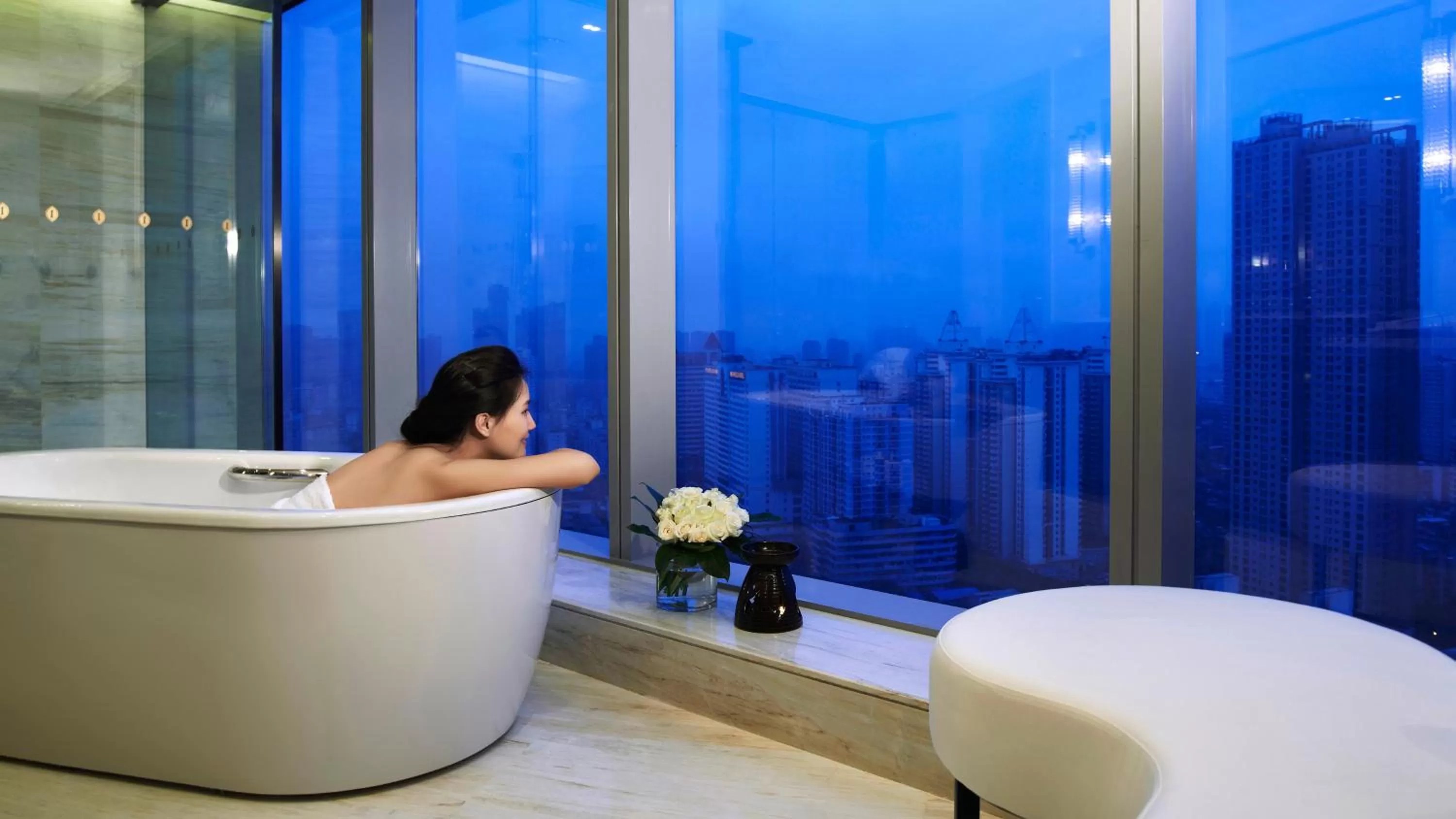 Photo of the whole room in InterContinental Fuzhou