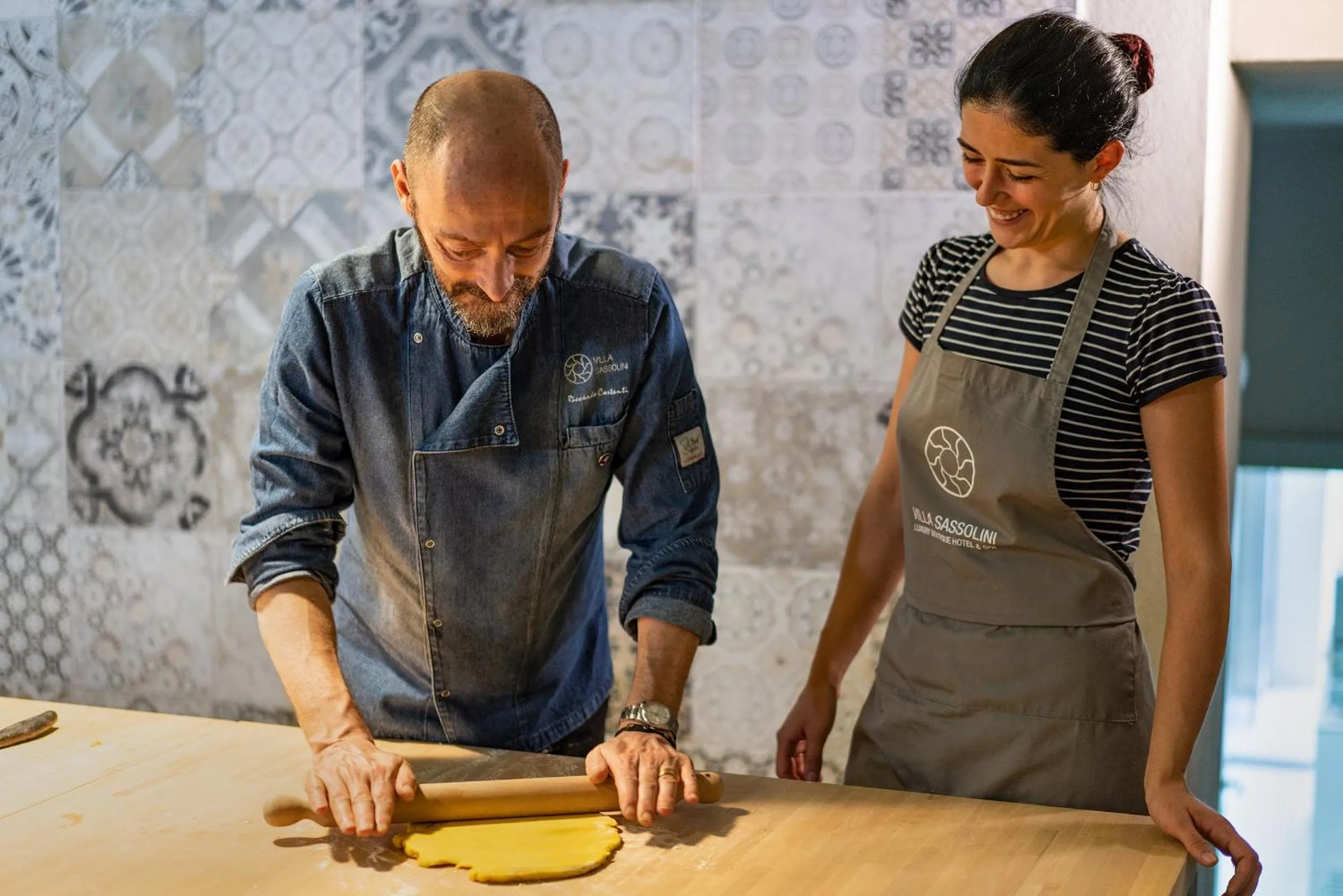 Activities in Villa Sassolini Country Boutique Hotel