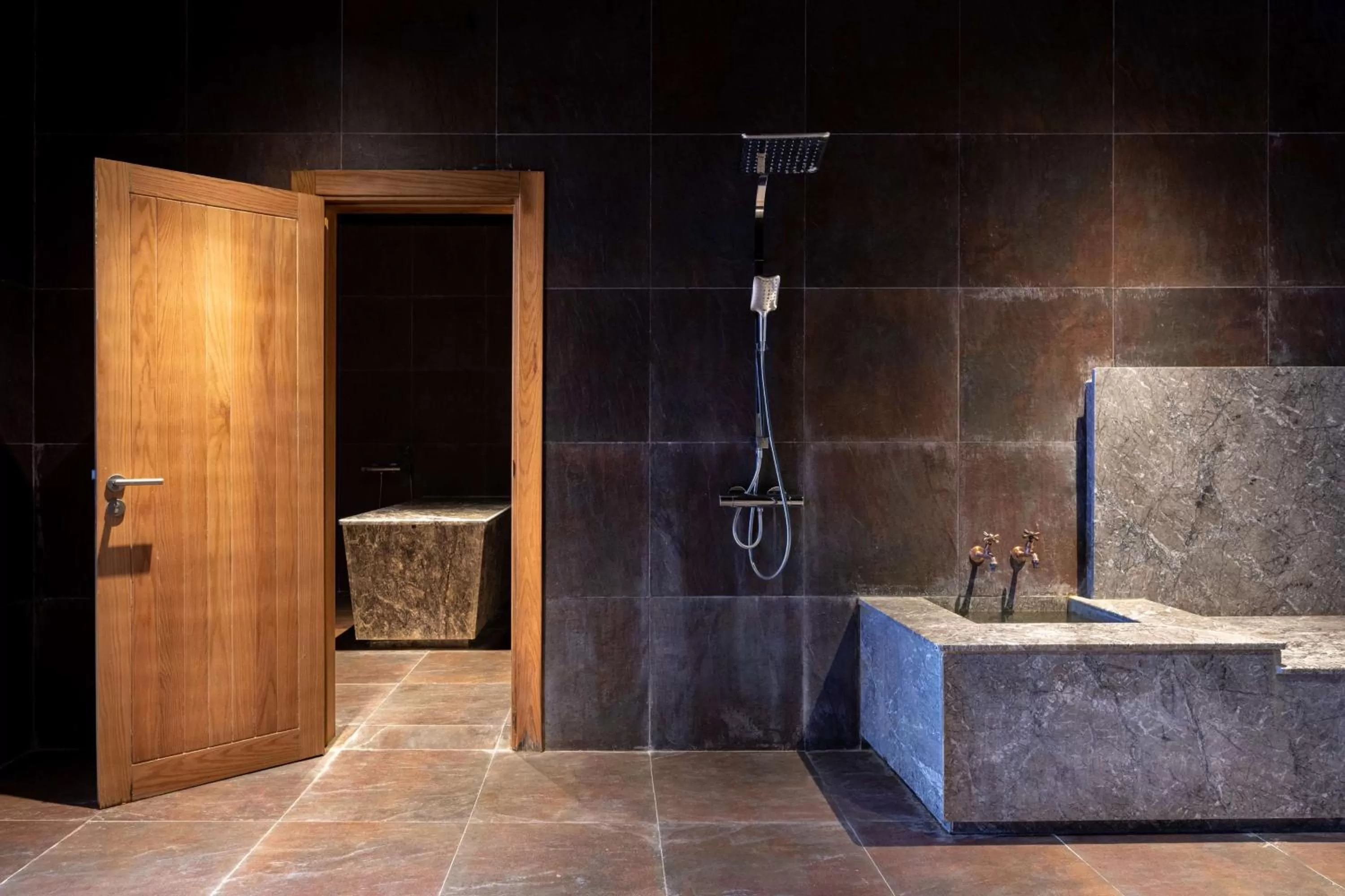 Spa and wellness centre/facilities in Radisson Blu Resort Al Hoceima