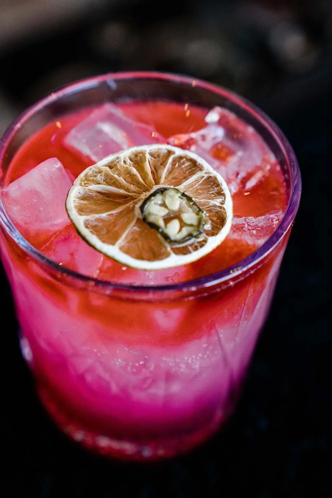 Drinks in Mantarays Ningaloo Beach Resort