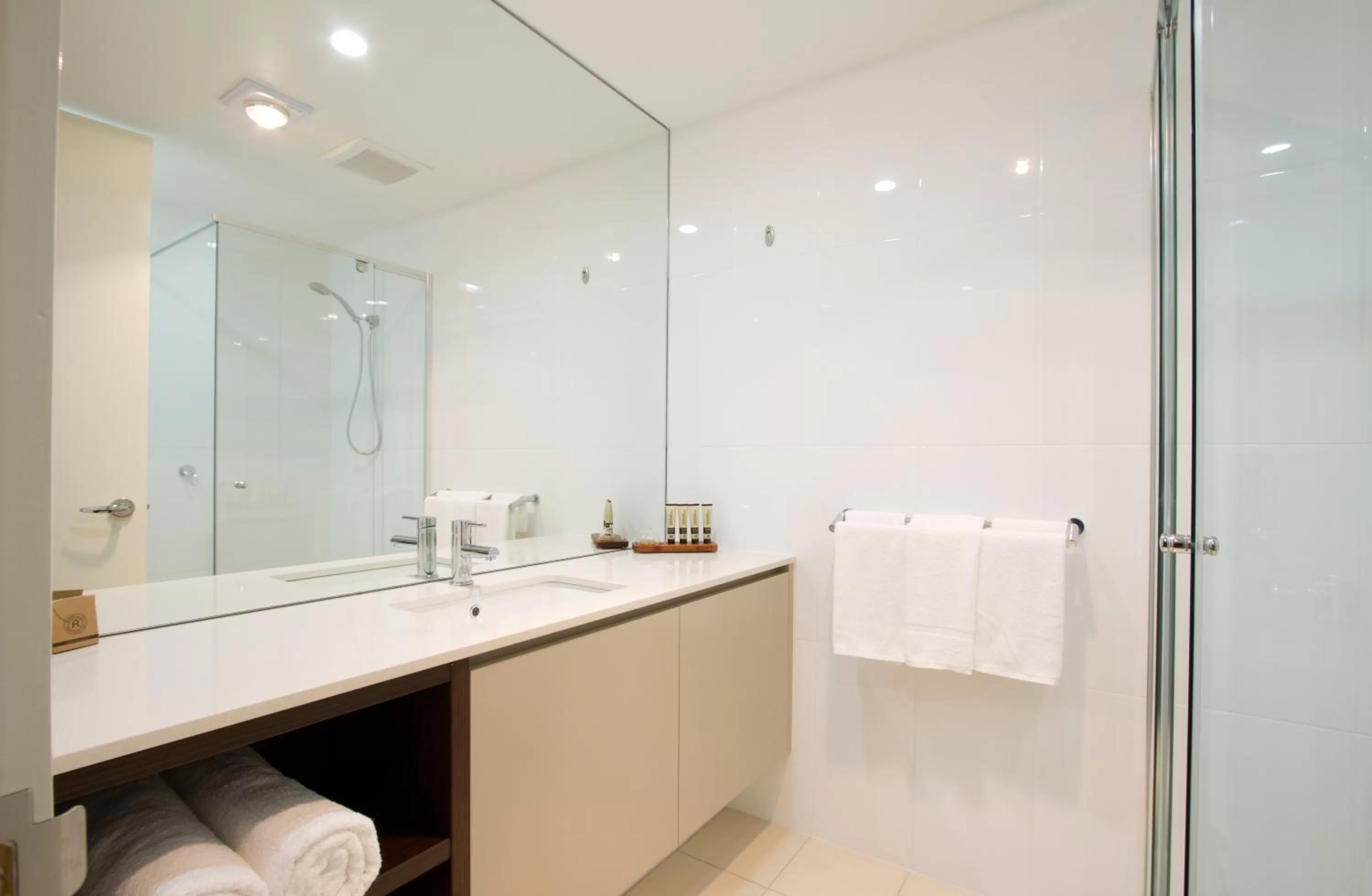 Bathroom in The Remington Muswellbrook
