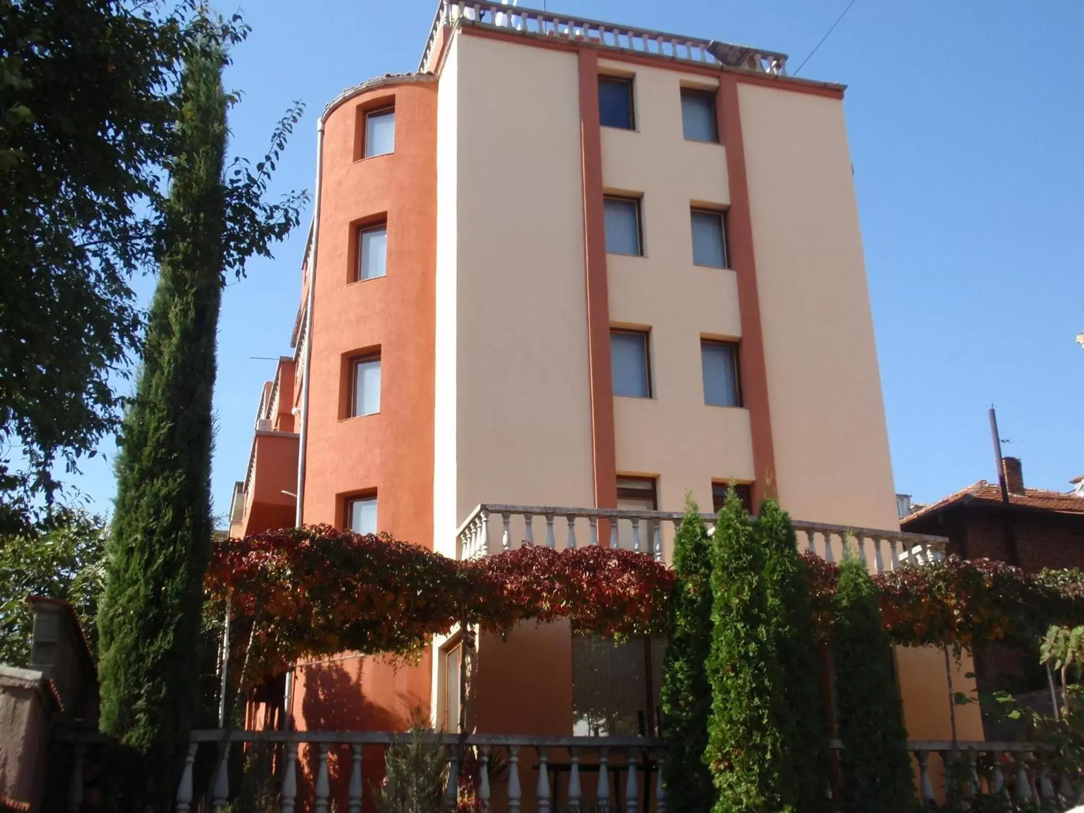 Family Hotel Saint Iliya Family Hotel Saint Iliya
