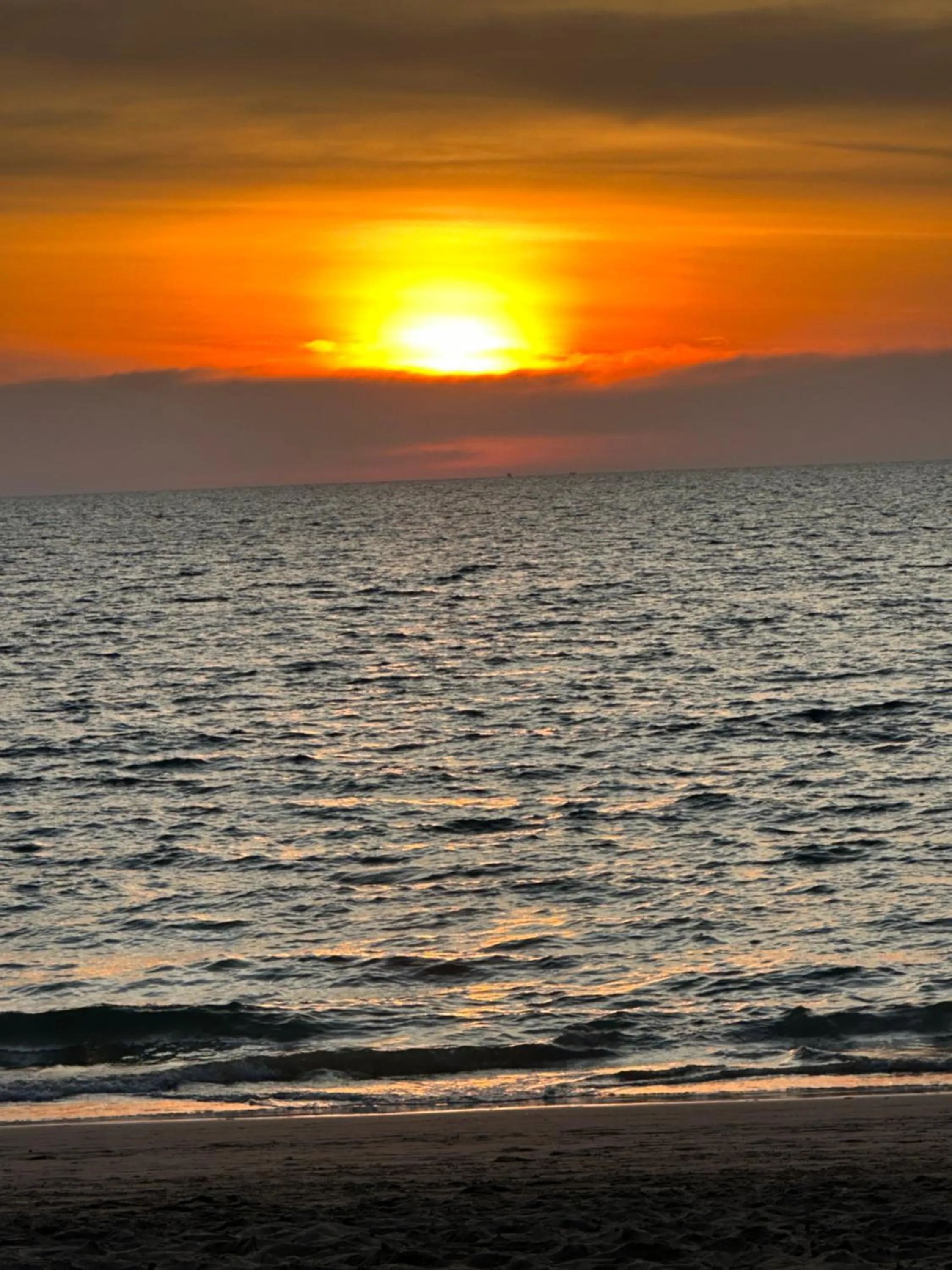 Day in Lanta L.D. Beach Bungalow