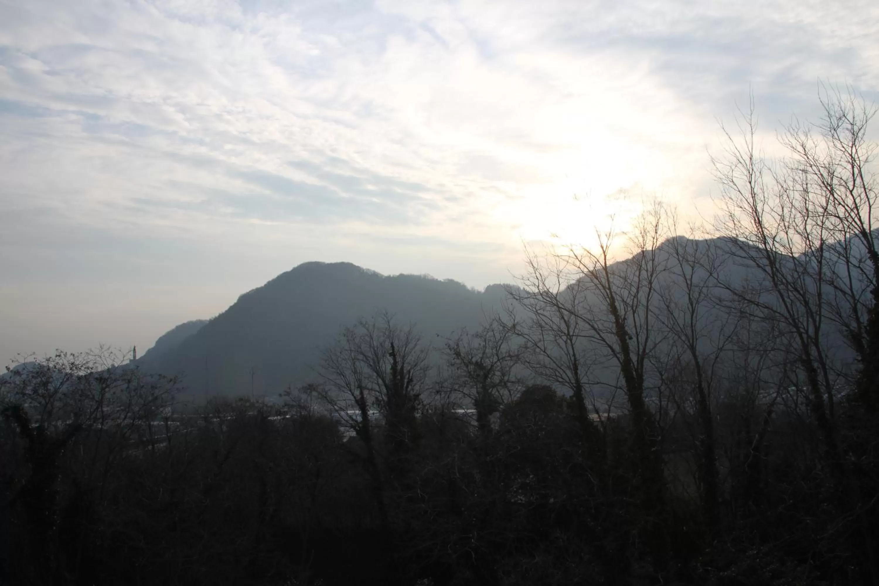 Winter in Pove 2.4 Hotel