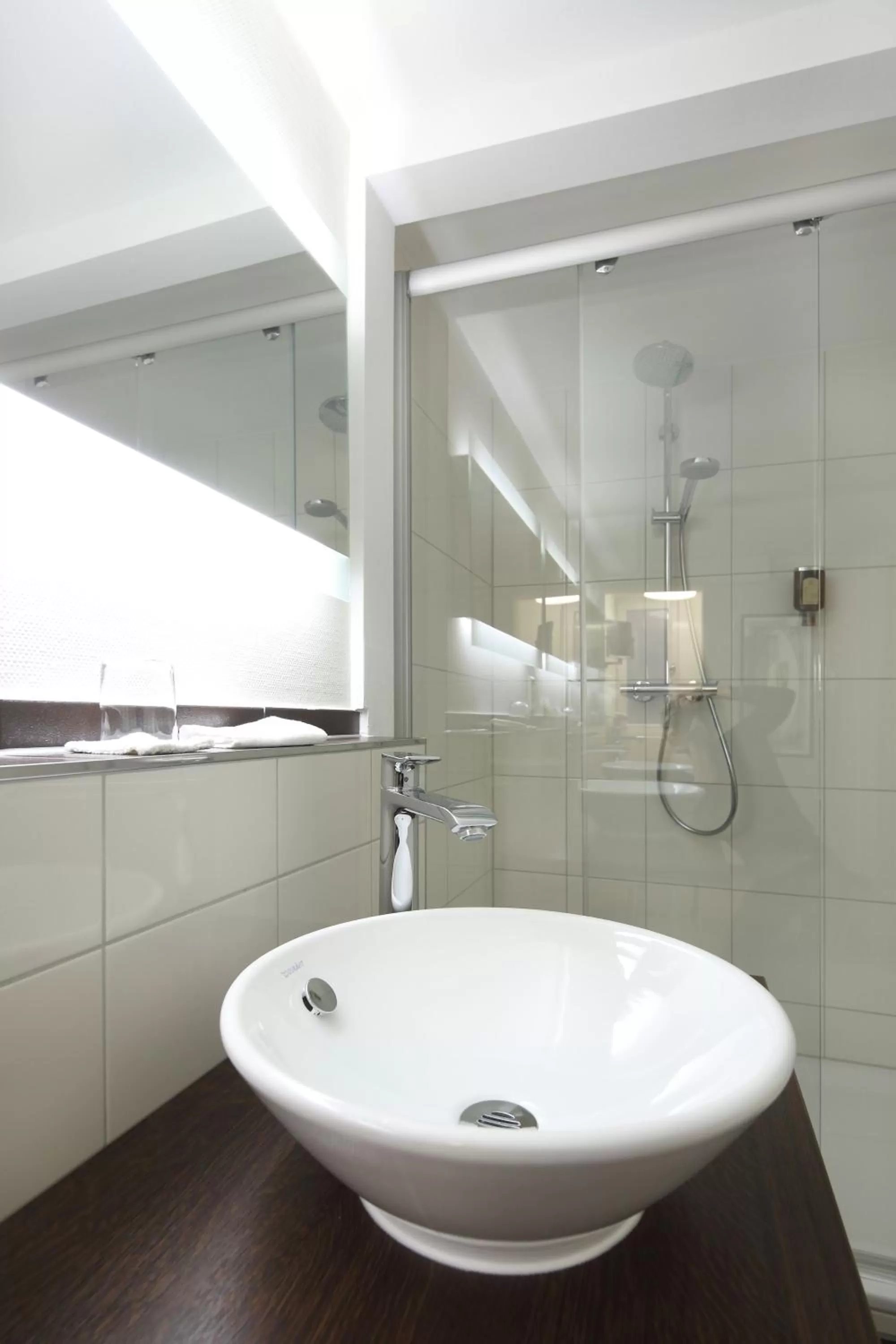 Bathroom in Hotel Krone ****S