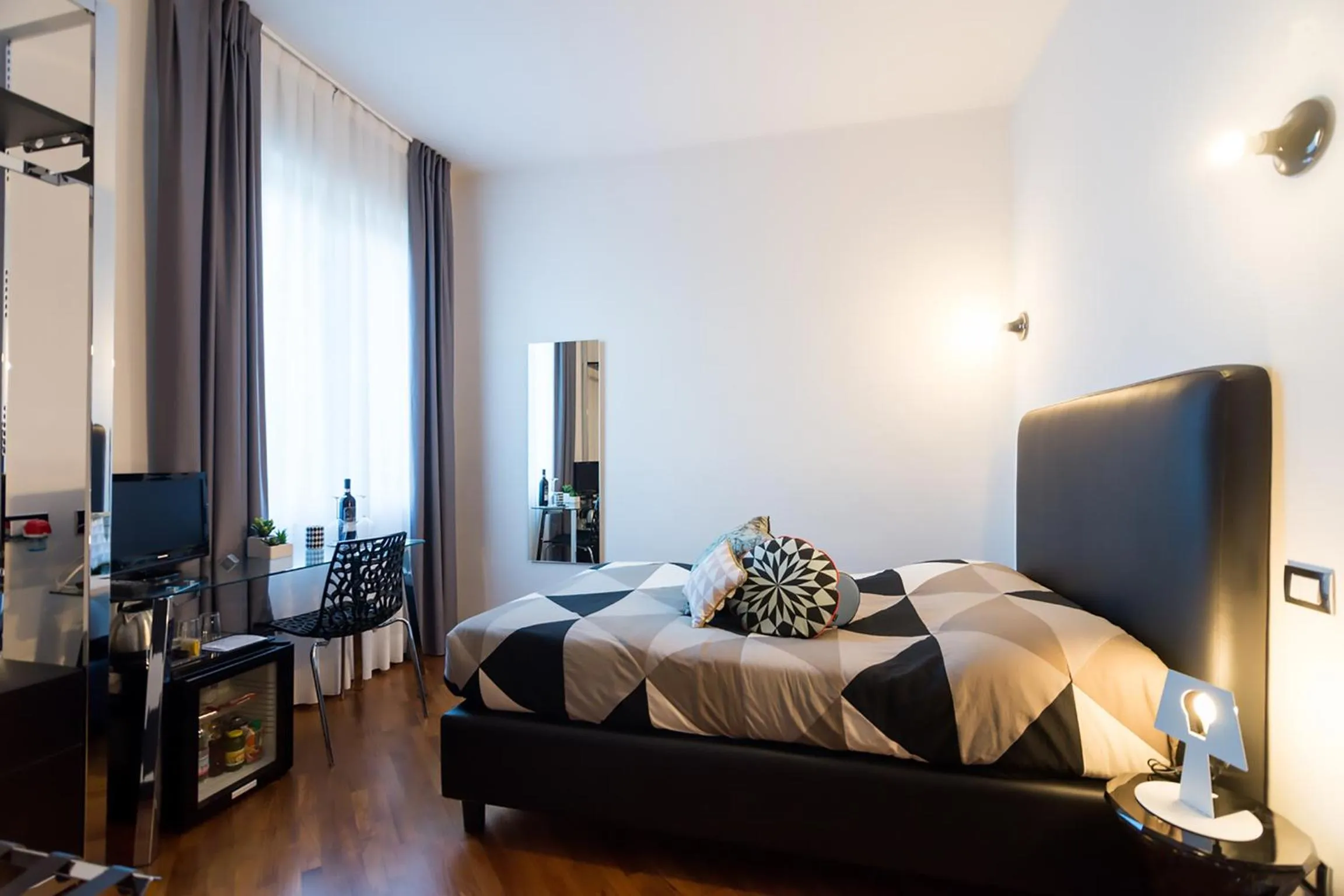 Bedroom, Bed in I Sleep B&B