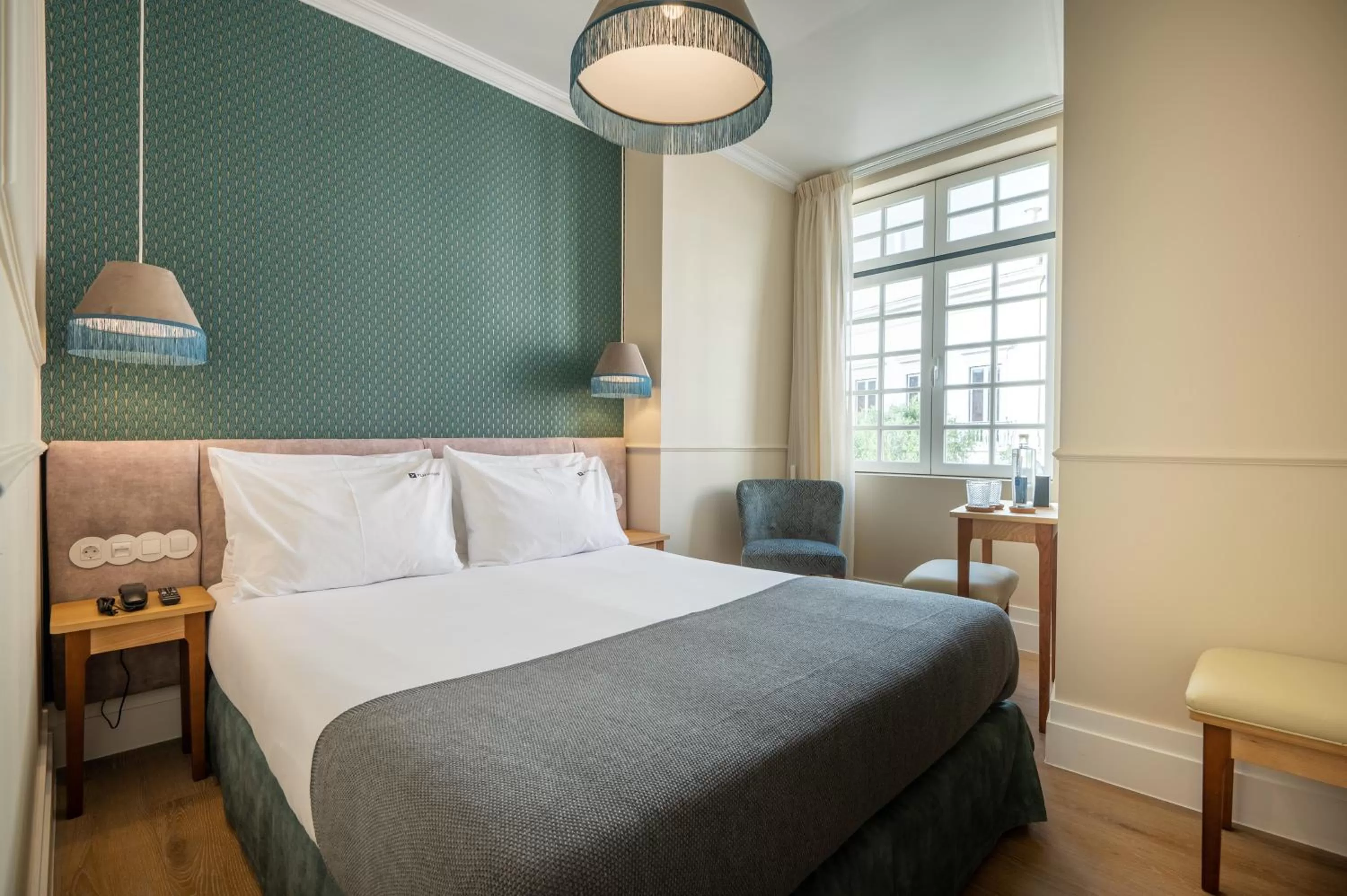 Bedroom, Bed in Boemio FLH Hotels