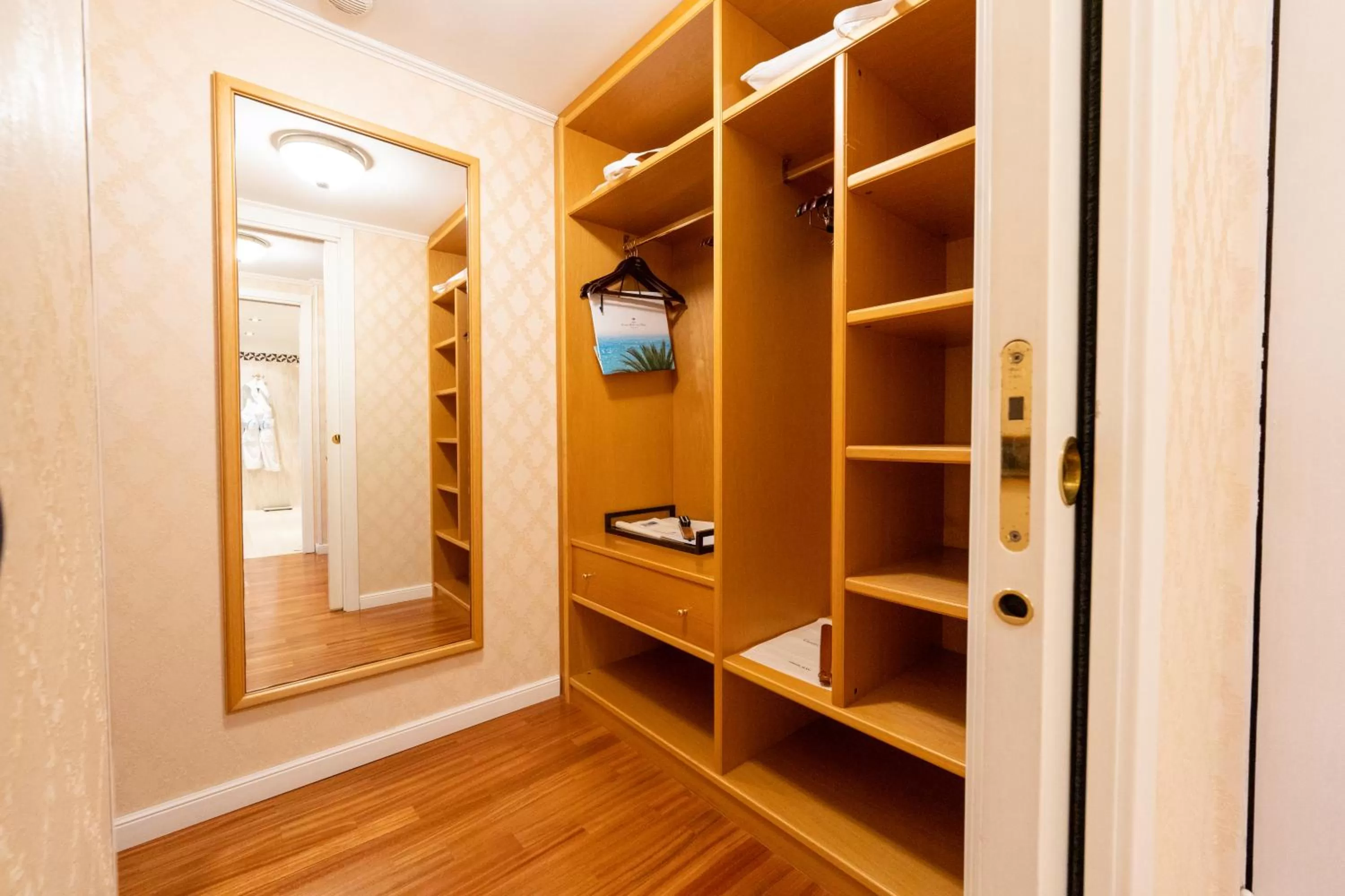 Photo of the whole room in Grand Hotel Del Mare Resort & Spa