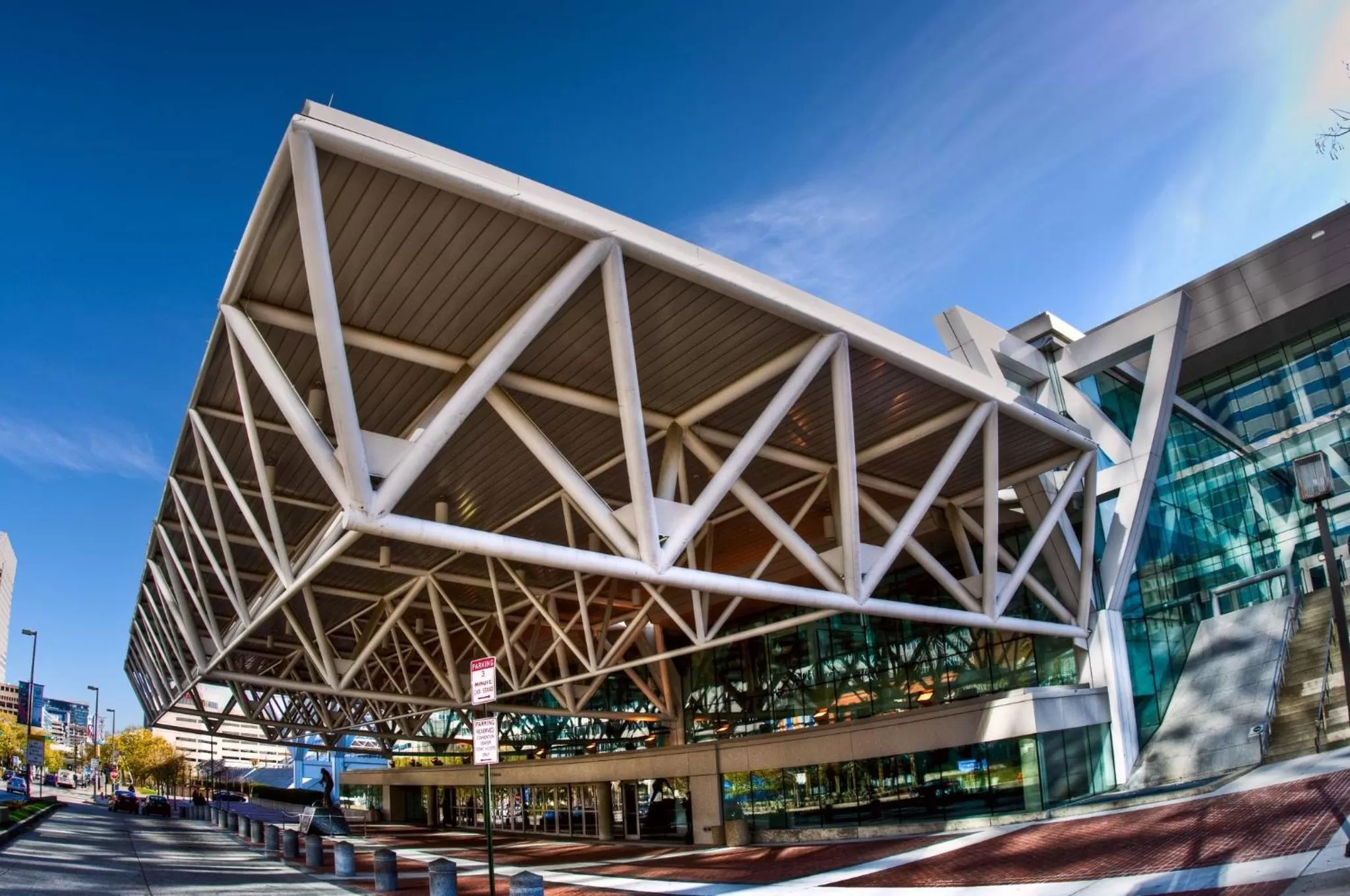 Area and facilities in Staybridge Suites Baltimore - Inner Harbor by IHG