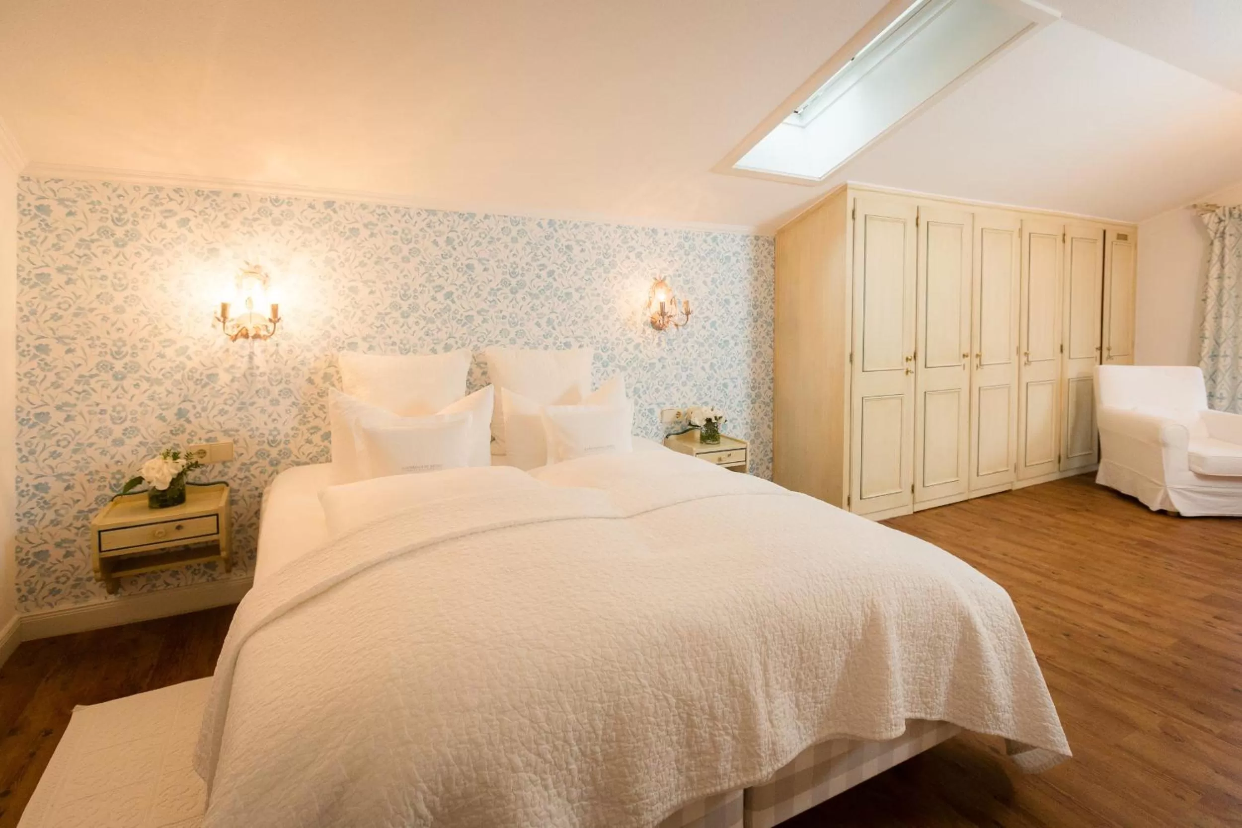 Photo of the whole room, Bed in Bio Design Boutique Landhaus St Georg