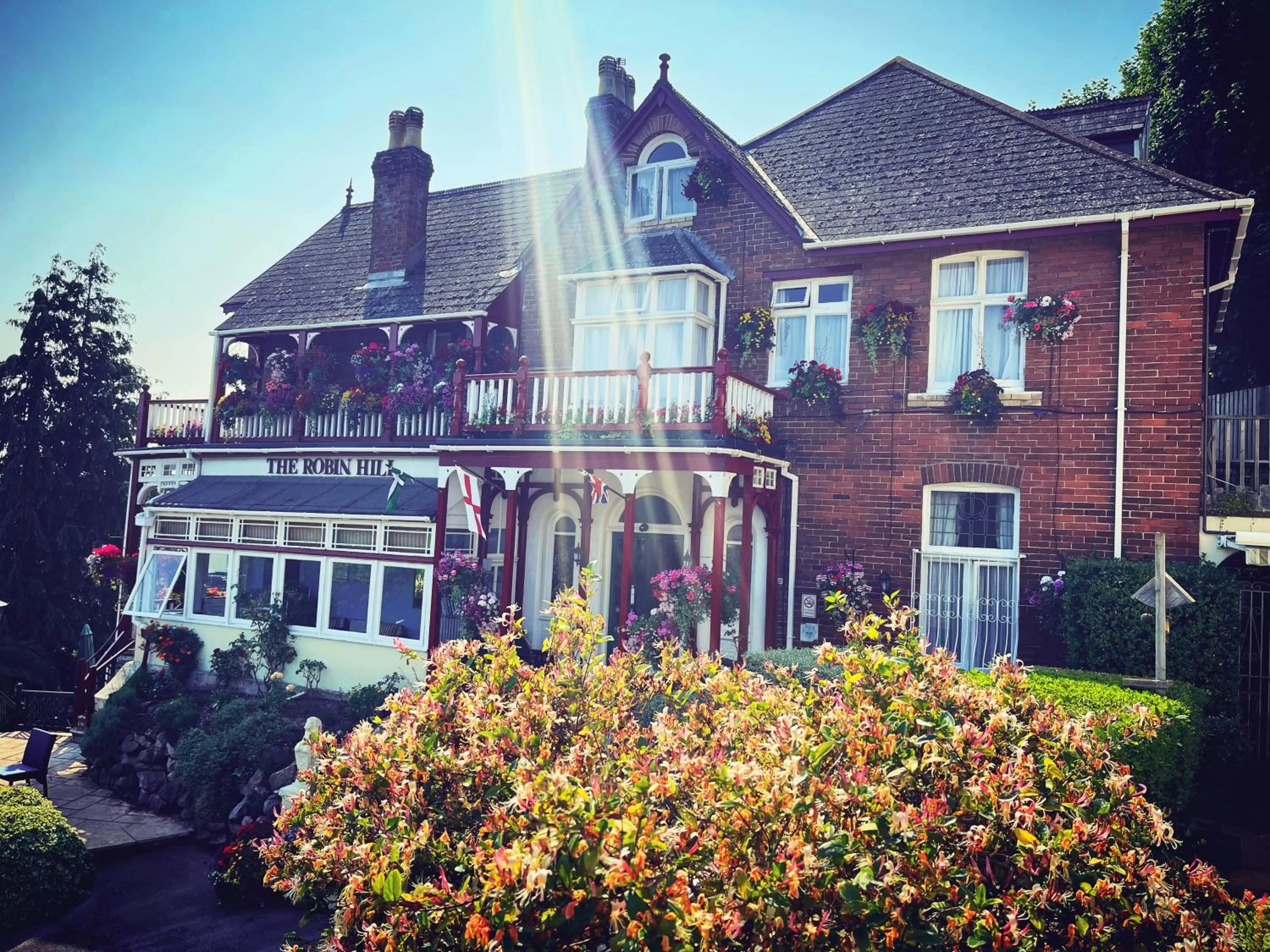 Property Building in The Robin Hill