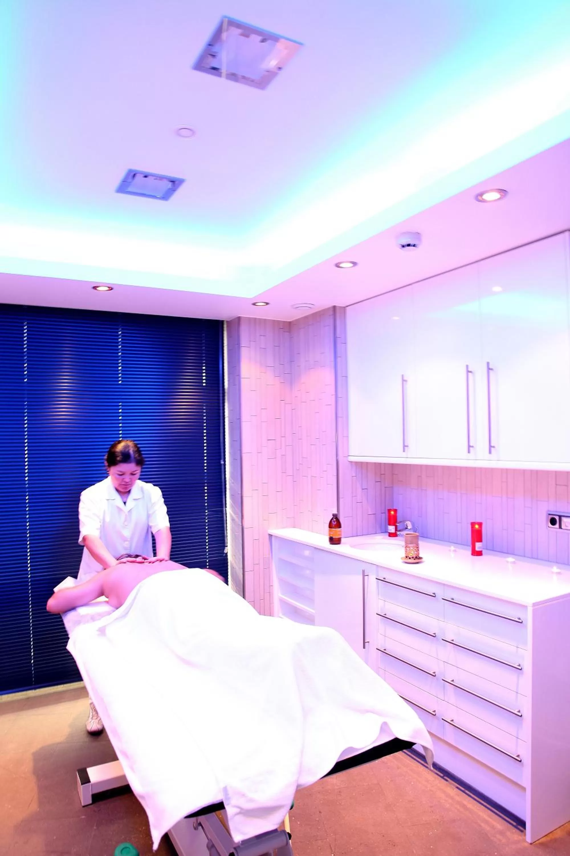 Spa and wellness centre/facilities in Yomo Centric