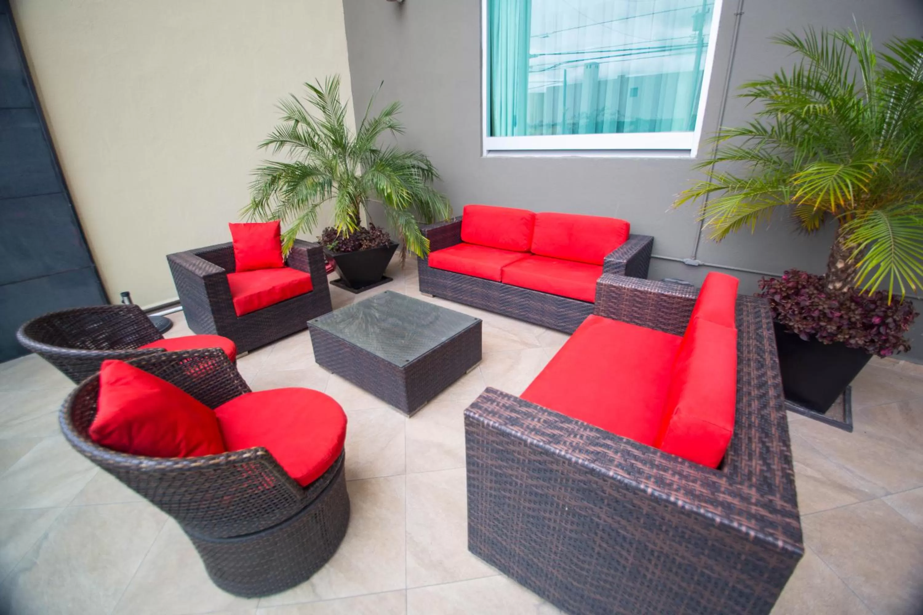 Hotel Ankara "Las Lomas"