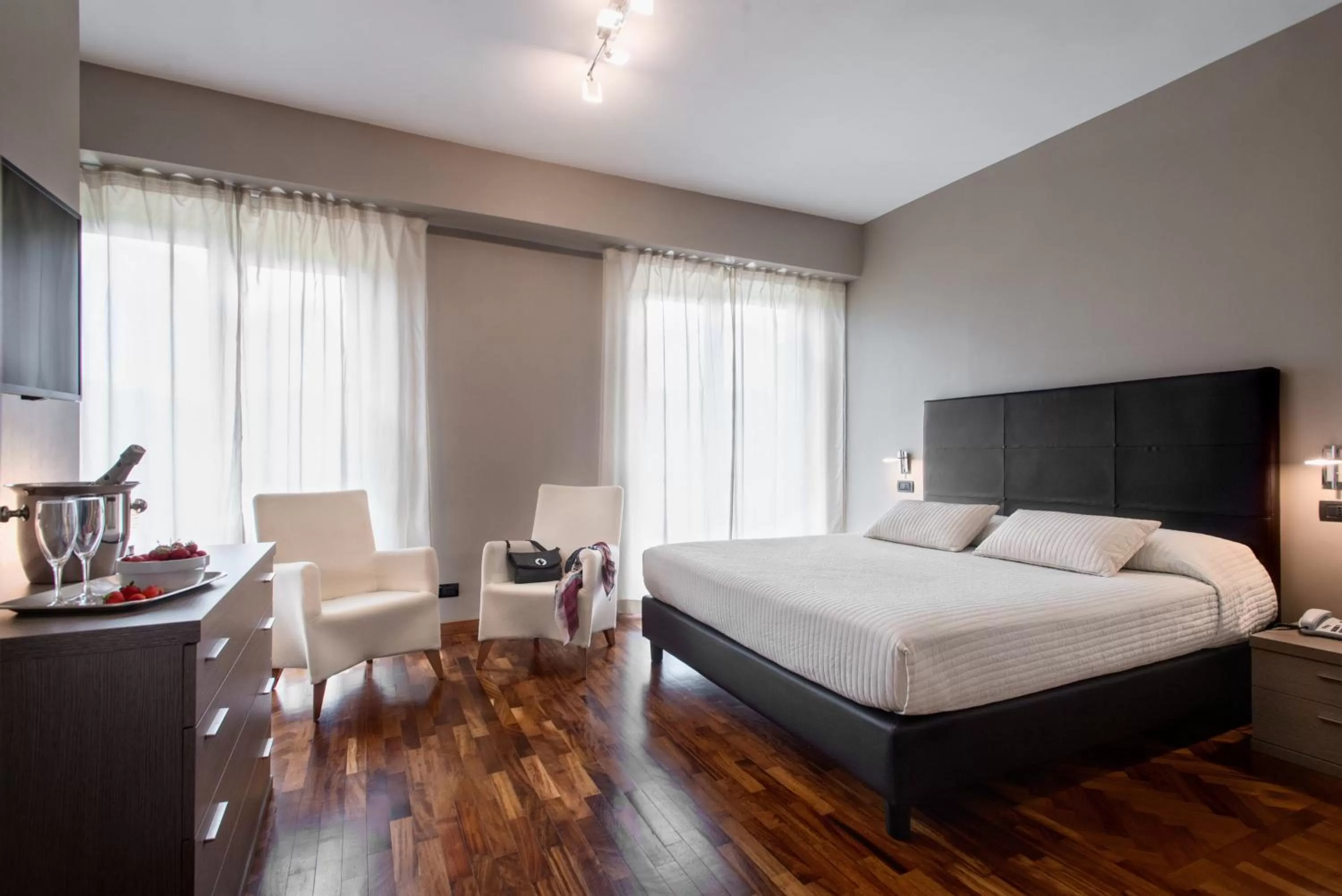 Restaurant/places to eat, Bed in Hotel San Giorgio