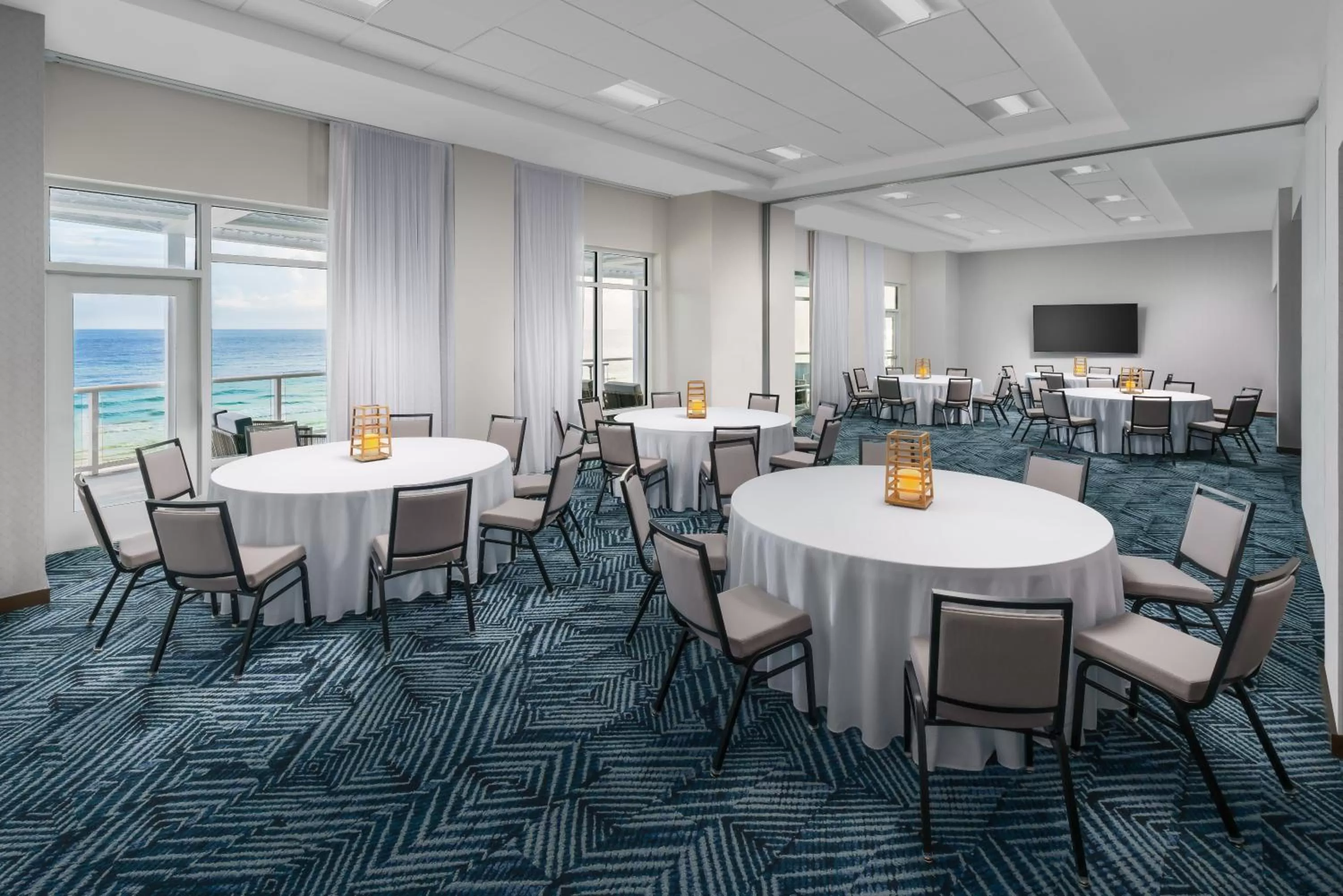 Meeting/conference room in Hyatt Place Panama City Beach - Beachfront