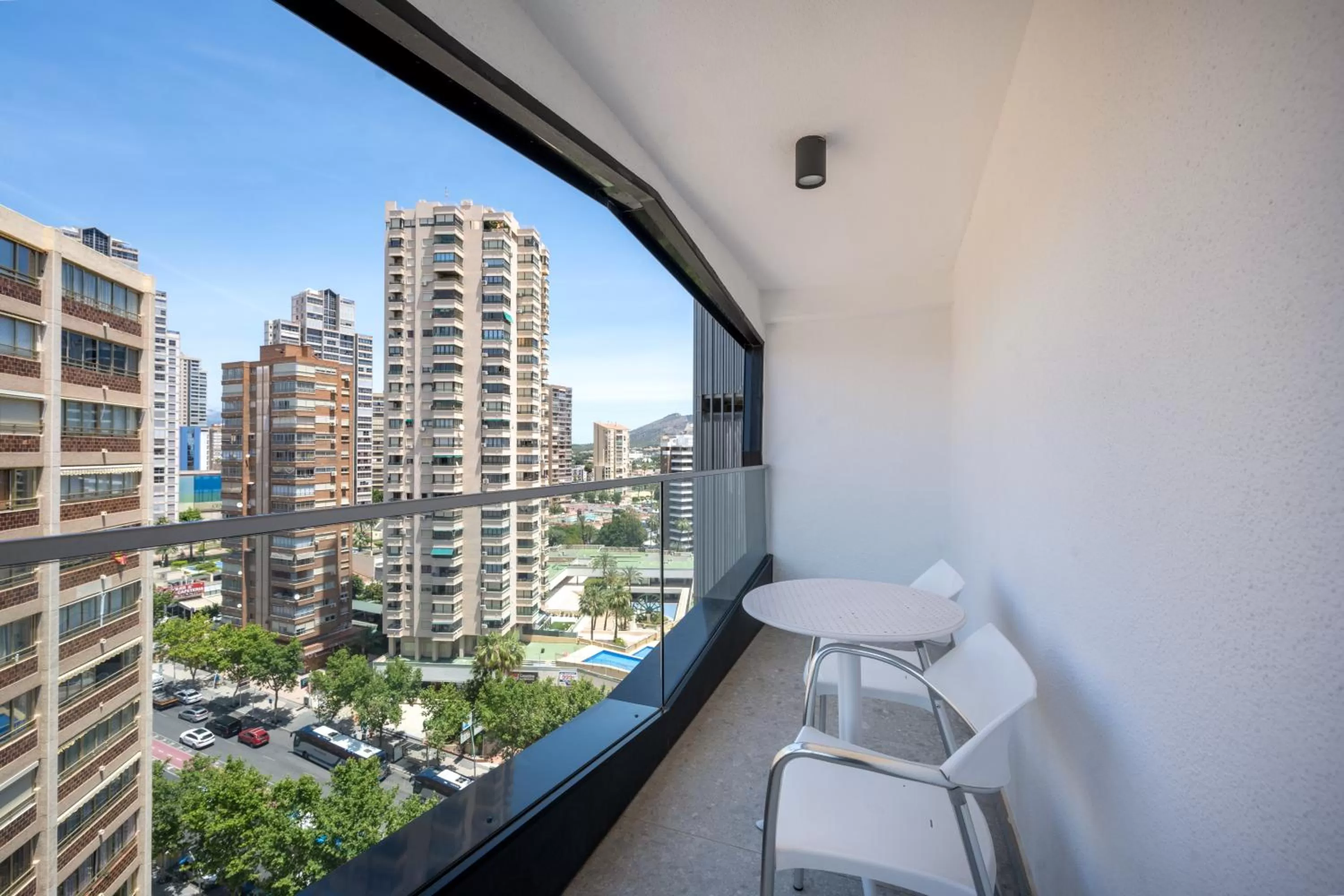 Balcony/Terrace in Climia Belroy 4 Sup