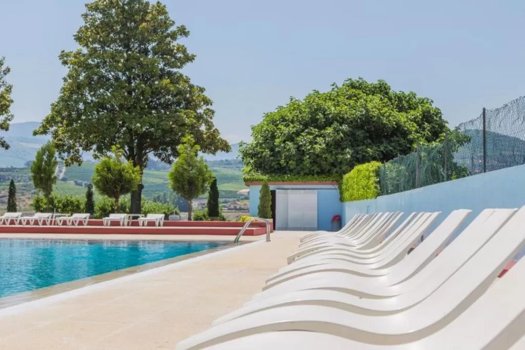 Day in Hotel Columbano