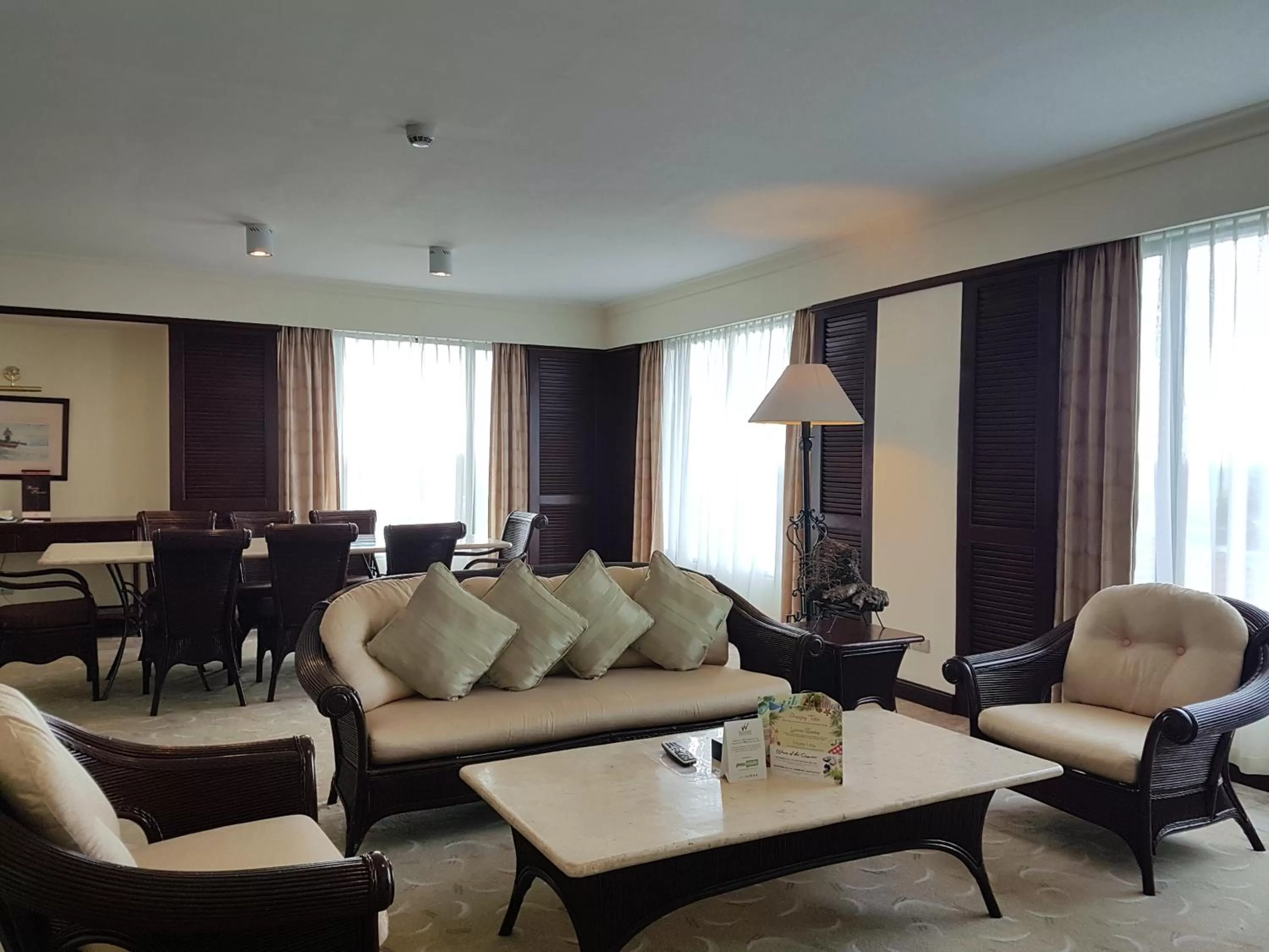 Photo of the whole room in Waterfront Airport Hotel and Casino