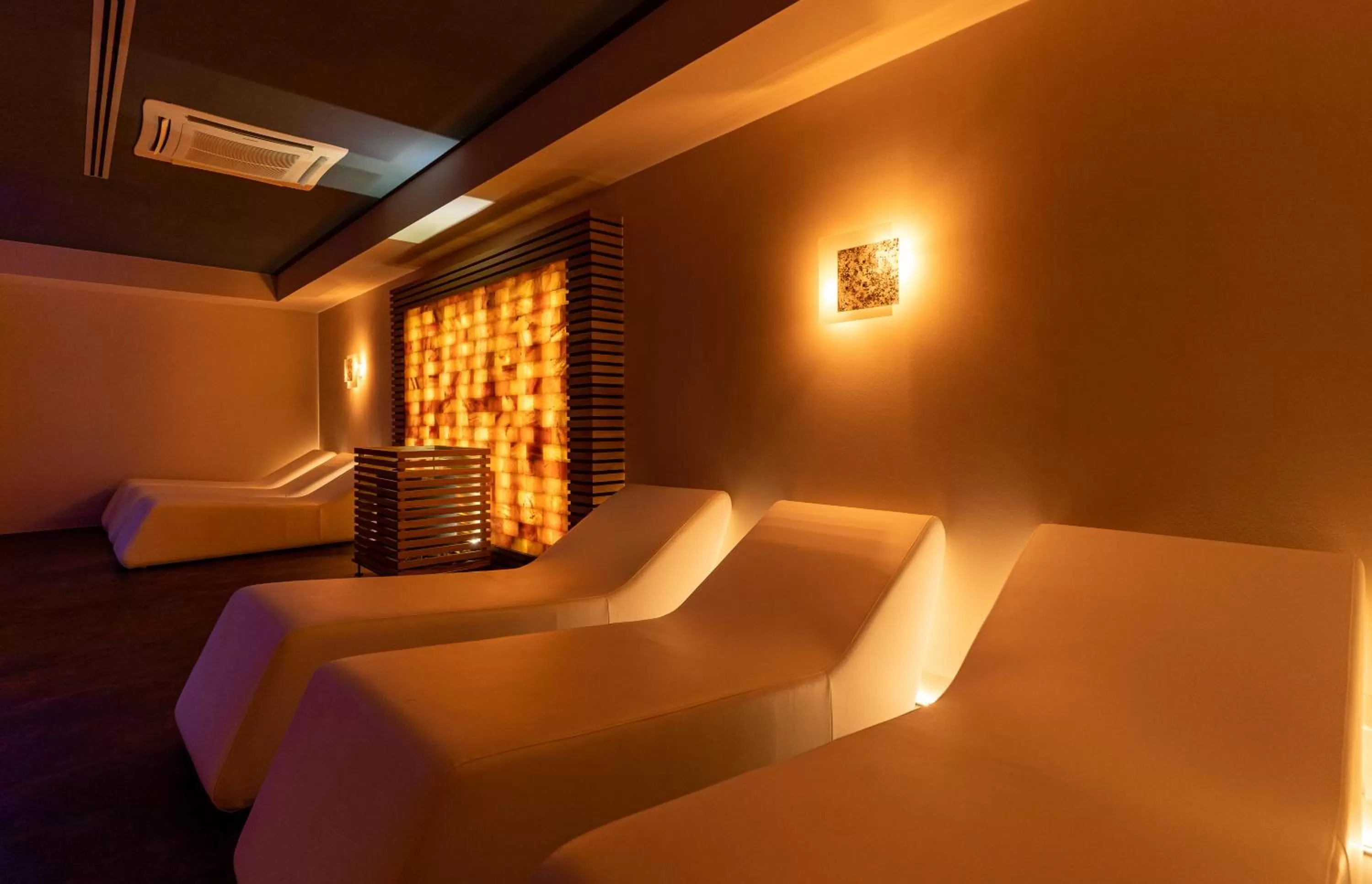 Spa and wellness centre/facilities in The Moon Boutique Hotel & Spa
