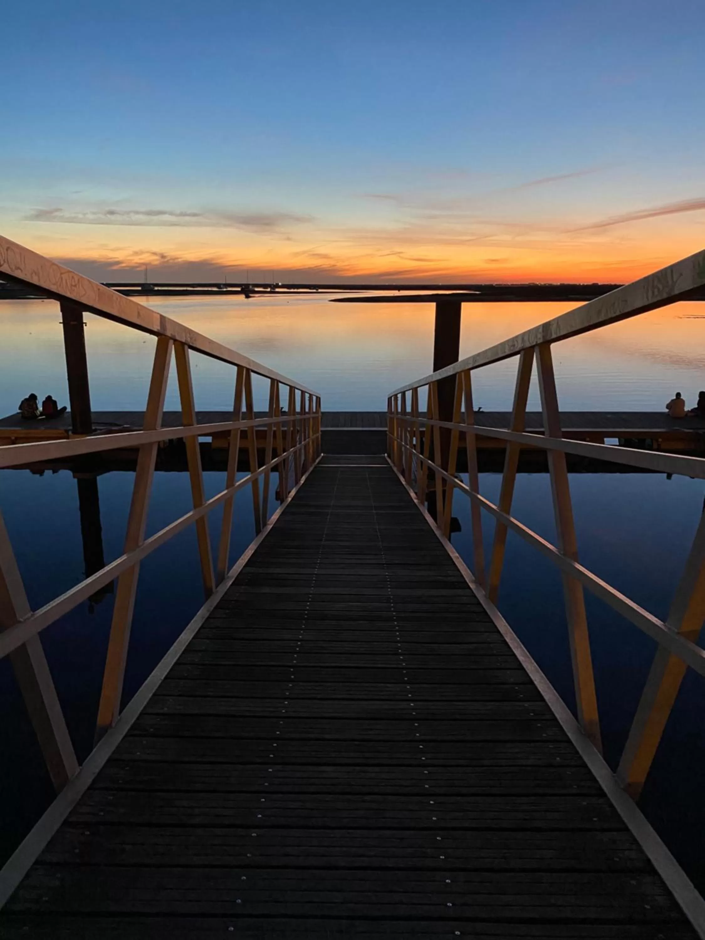 Natural landscape in Casa Saudade luxury rooms