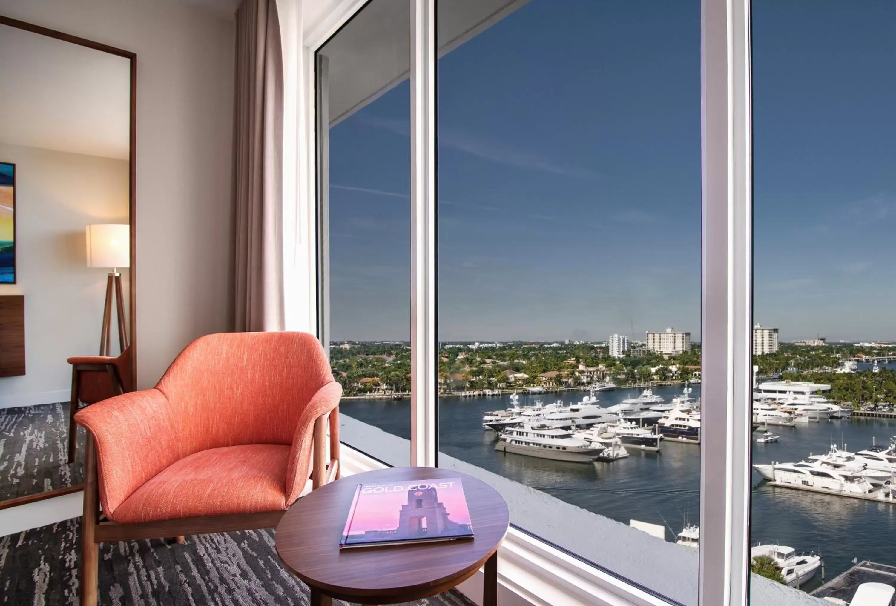 Chic Intracoastal View King in B Ocean Resort Fort Lauderdale Beach Chic Intracoastal View King in B Ocean Resort Fort Lauderdale Beach