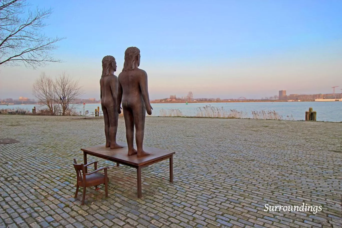 Neighbourhood in Eastendroom