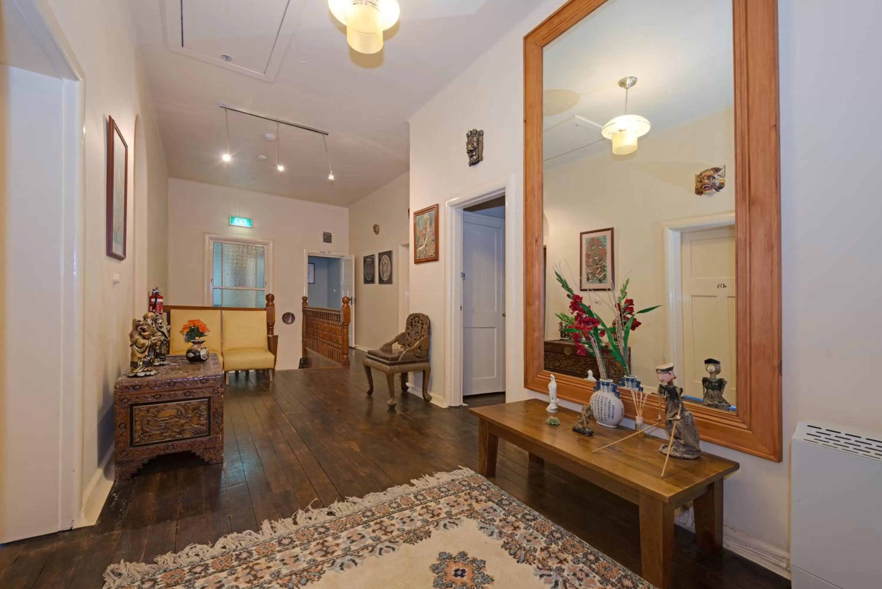 Area and facilities in Edinburgh Gallery Bed & Breakfast