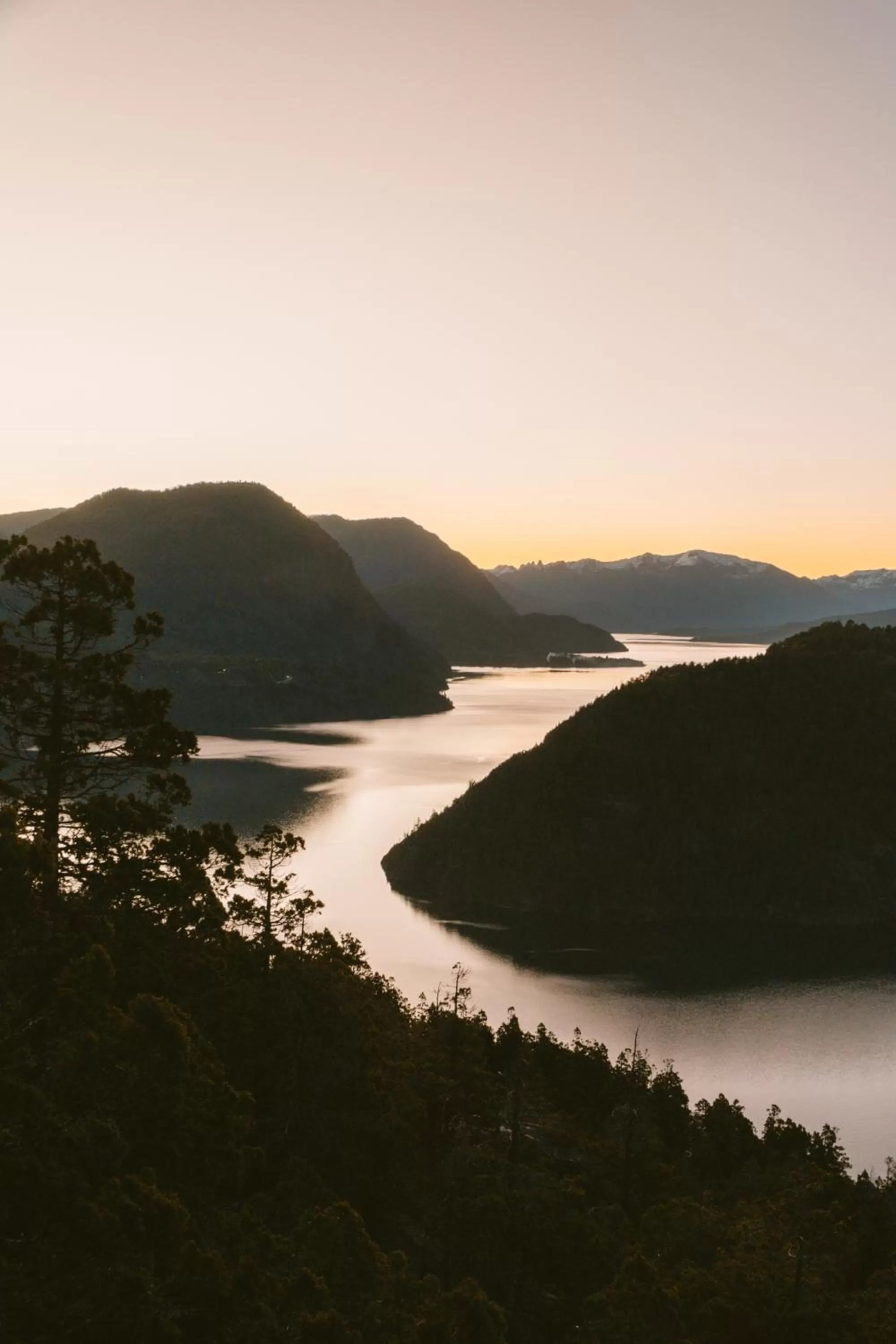 Nearby landmark in Arrayan Lake View Mountain Lodge & Casa De Te Arrayan