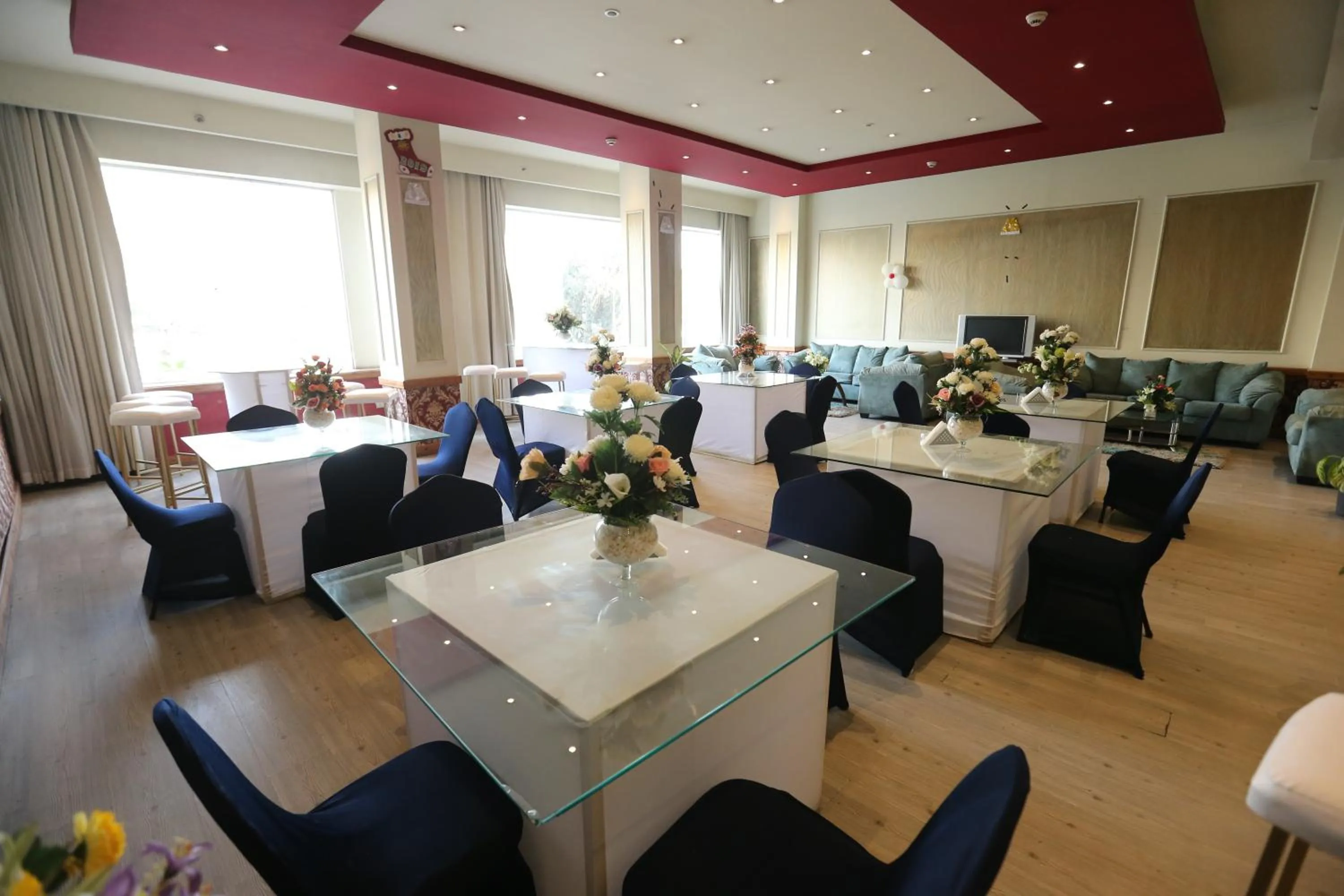 Meeting/conference room in Horizon Shahrazad Hotel