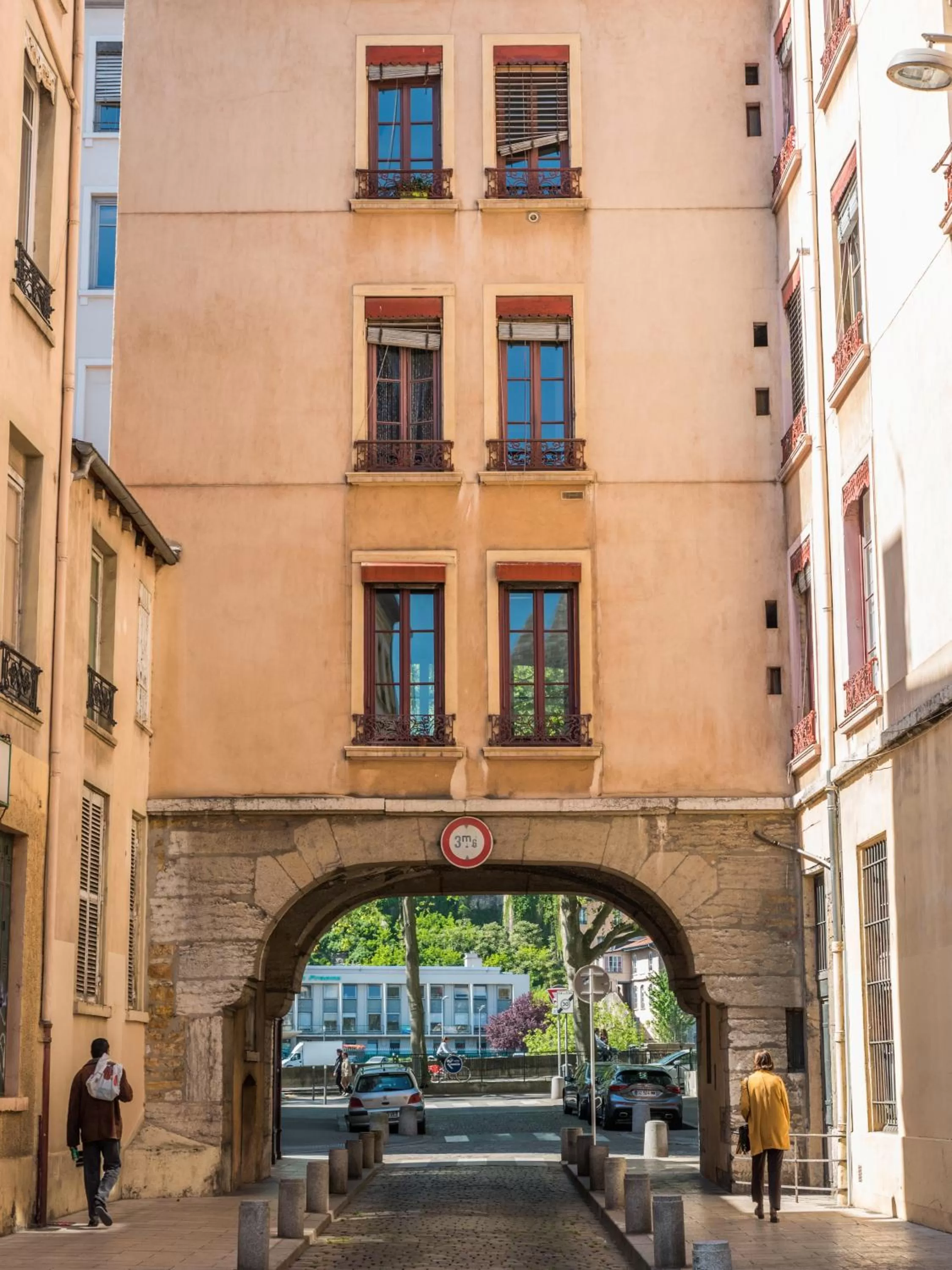 Facade/entrance, Property Building in MiHotel Bizolon