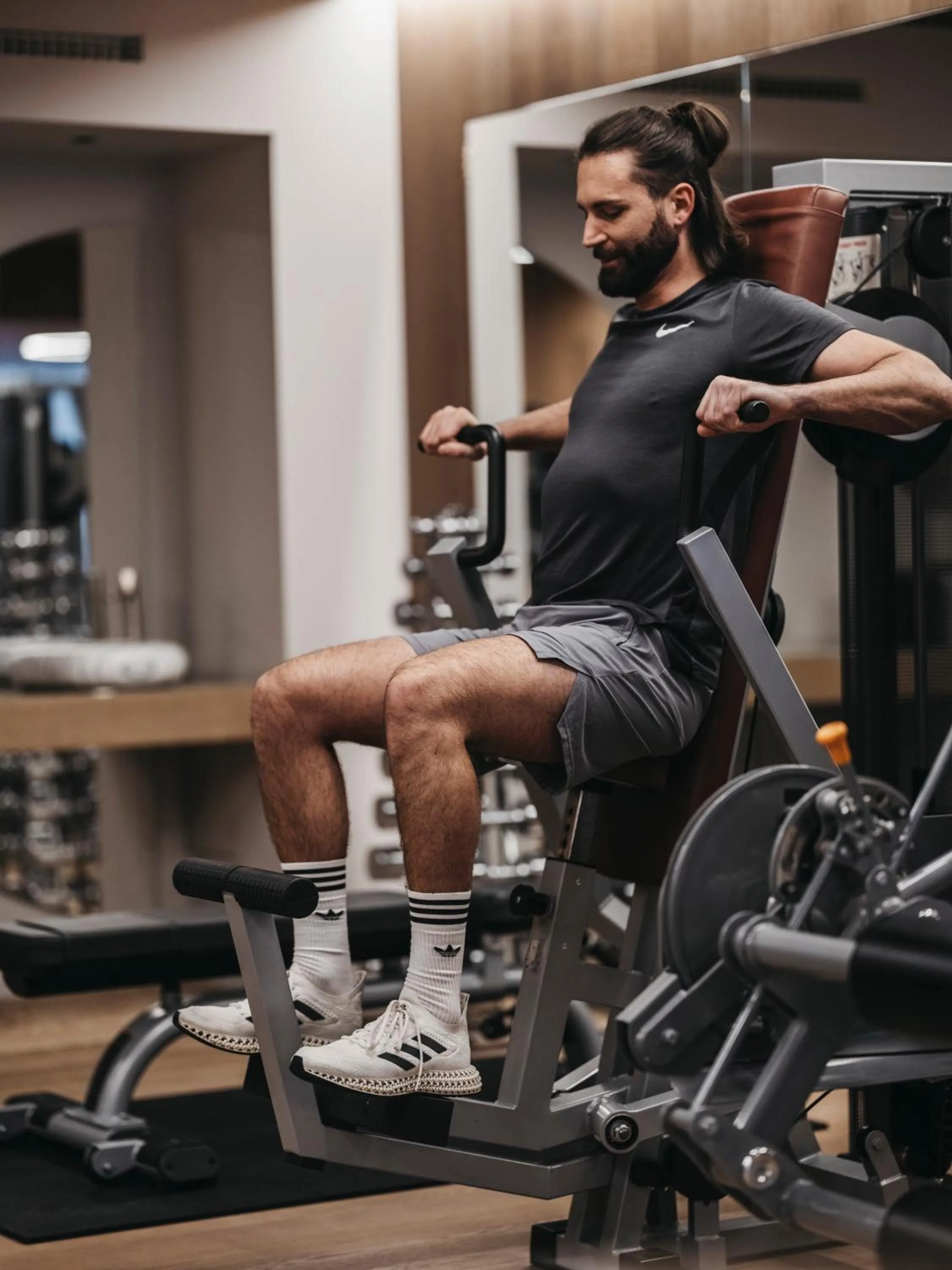 Fitness centre/facilities in Sonnhof Alpendorf - an adults only place