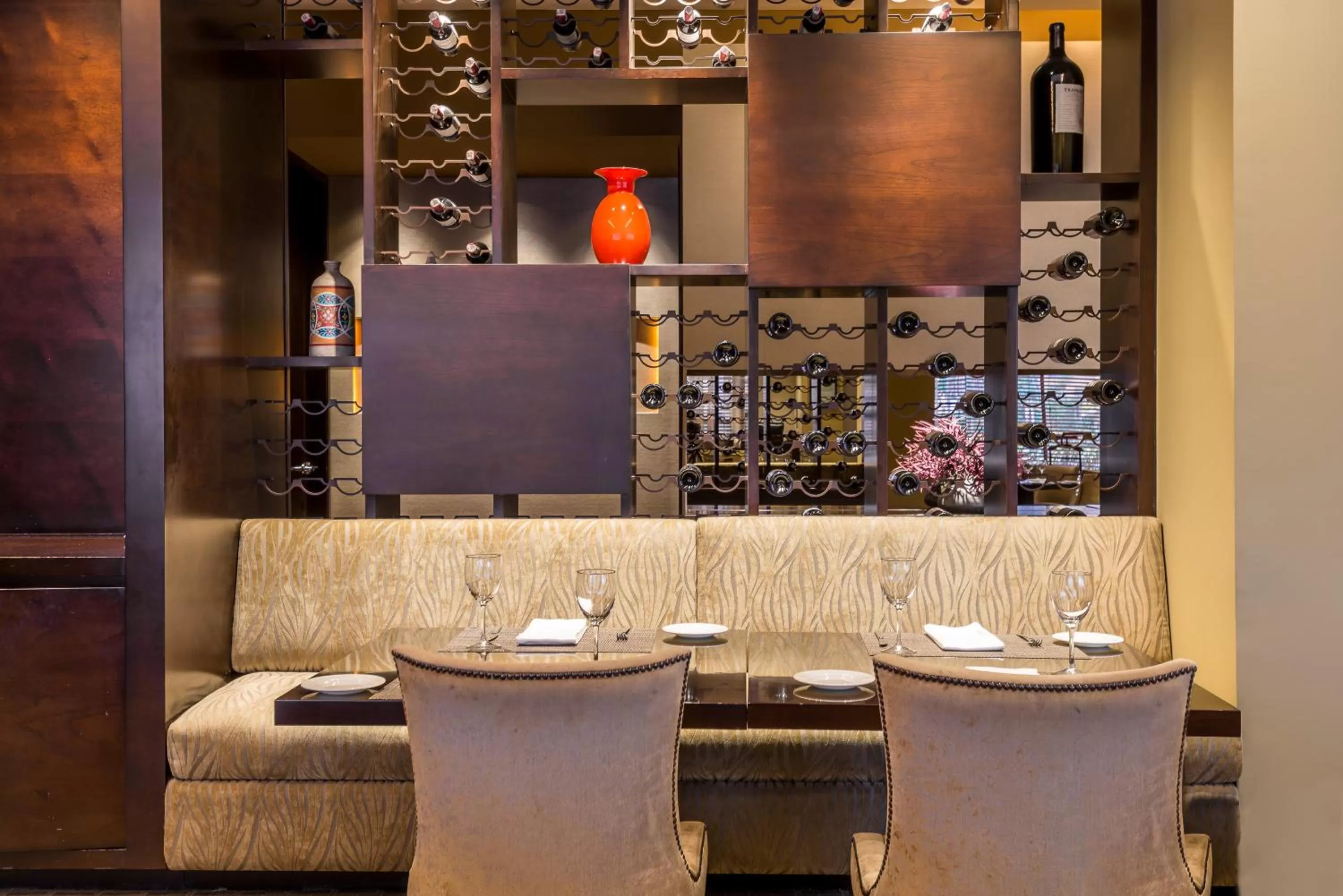 Restaurant/places to eat in Casa Dann Carlton Hotel & SPA