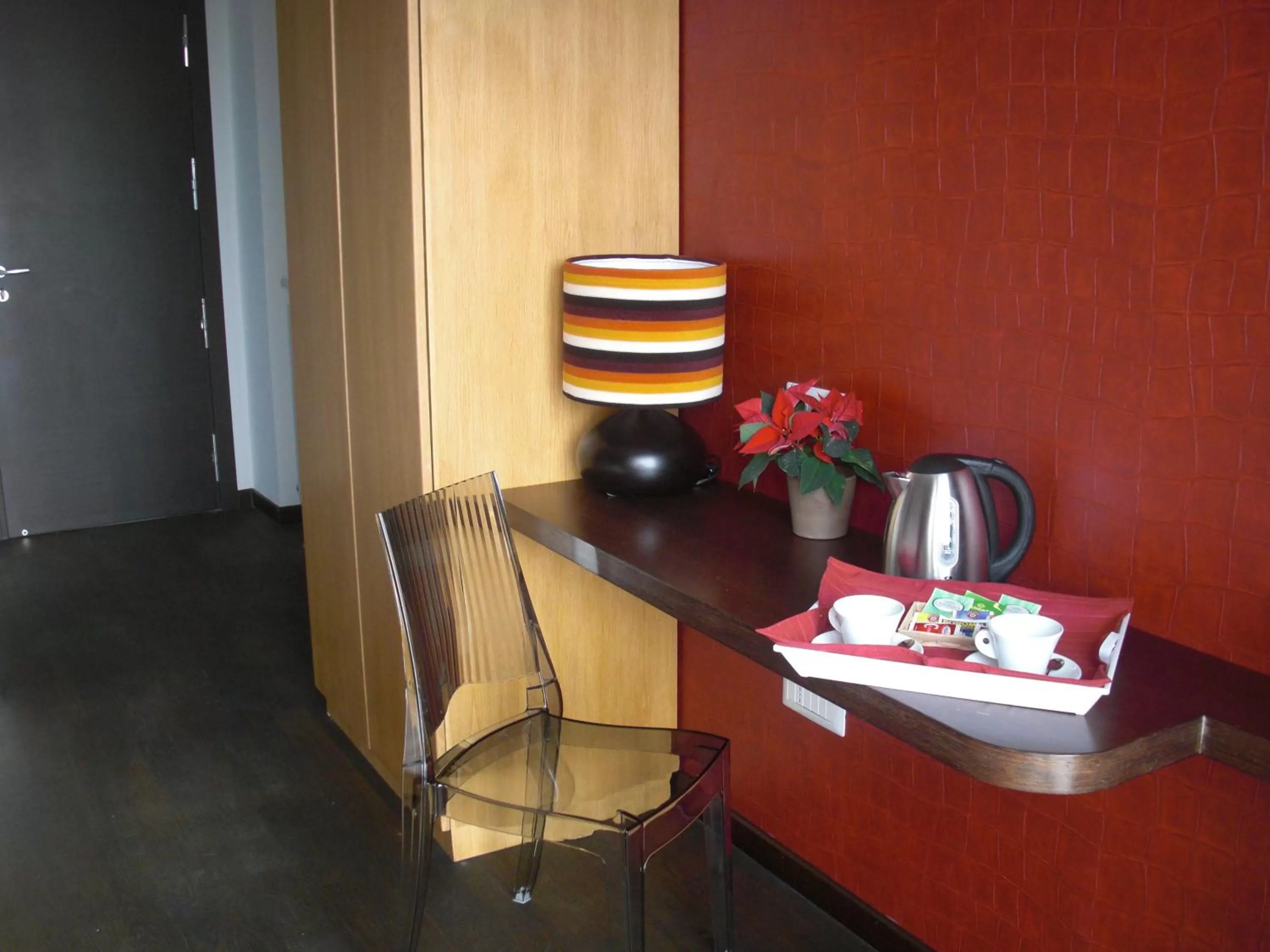 Coffee/tea facilities in B&B Radici24