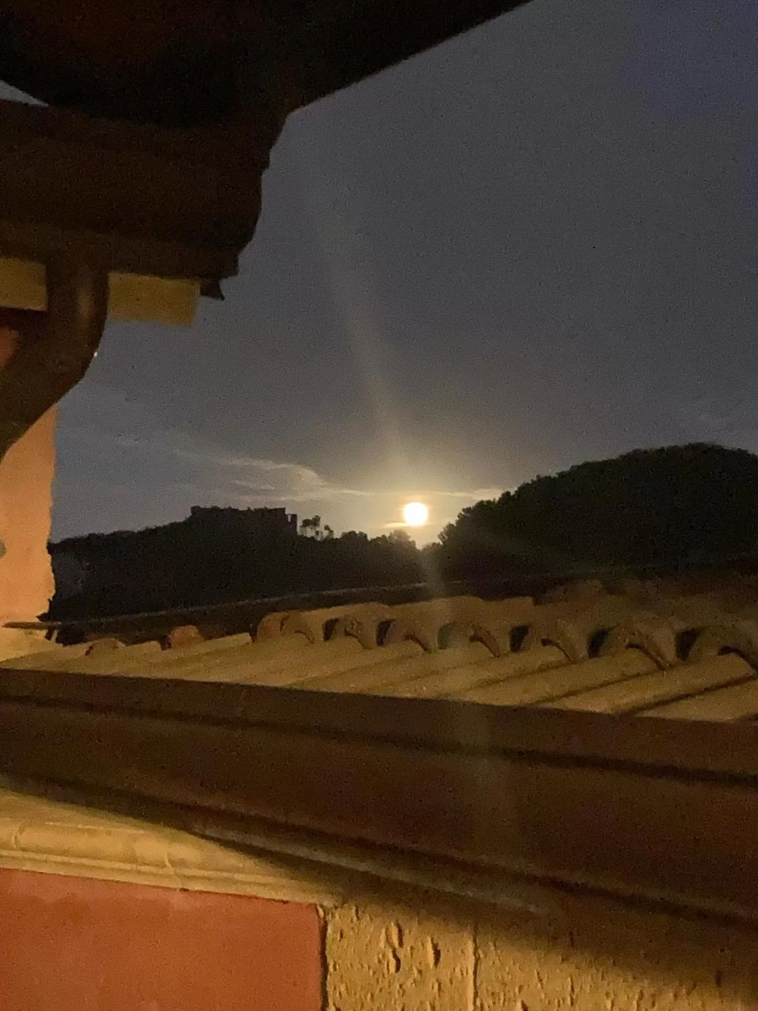 Night in B&B MontAlbano