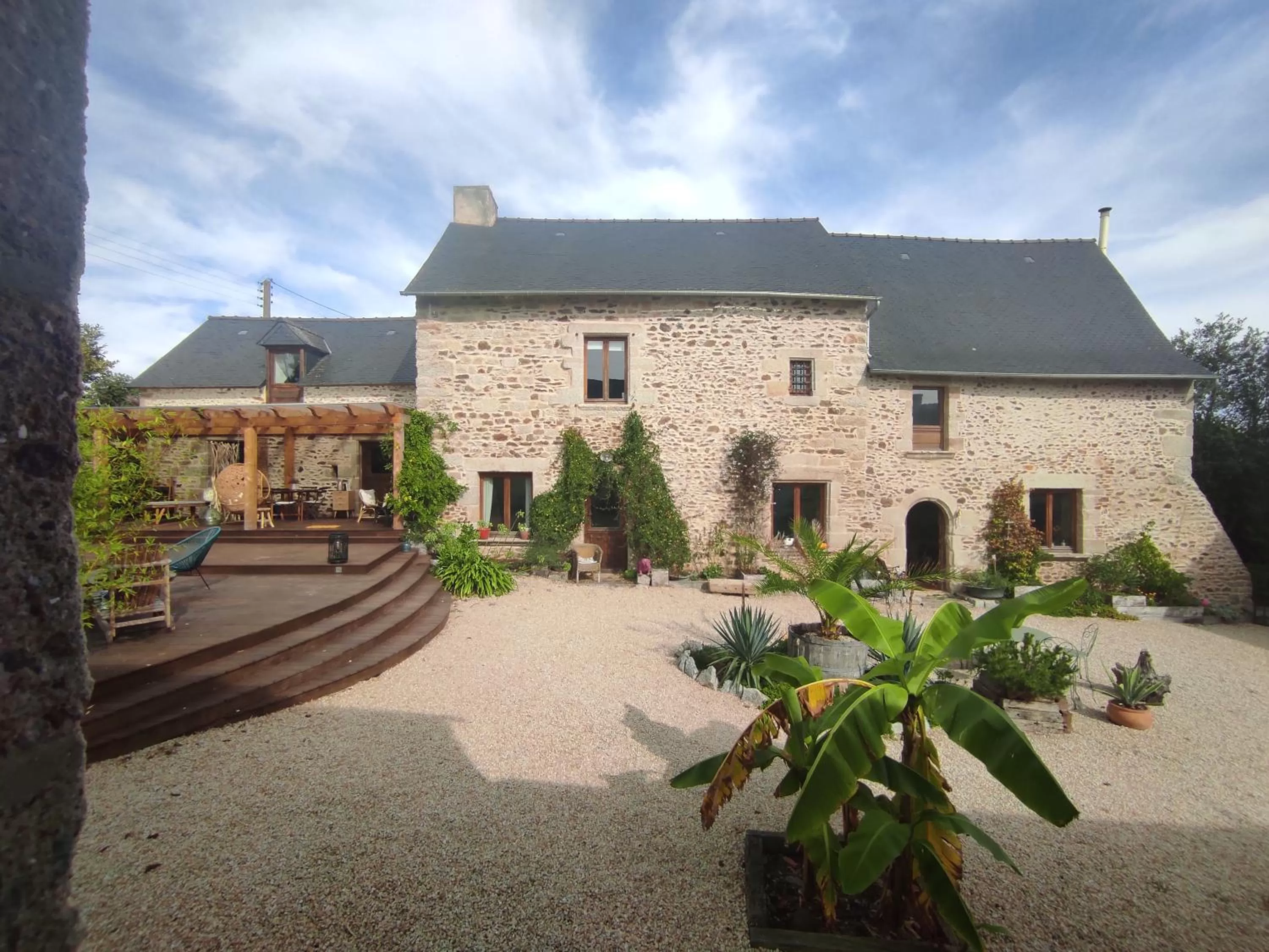 Property Building in La ville es riez