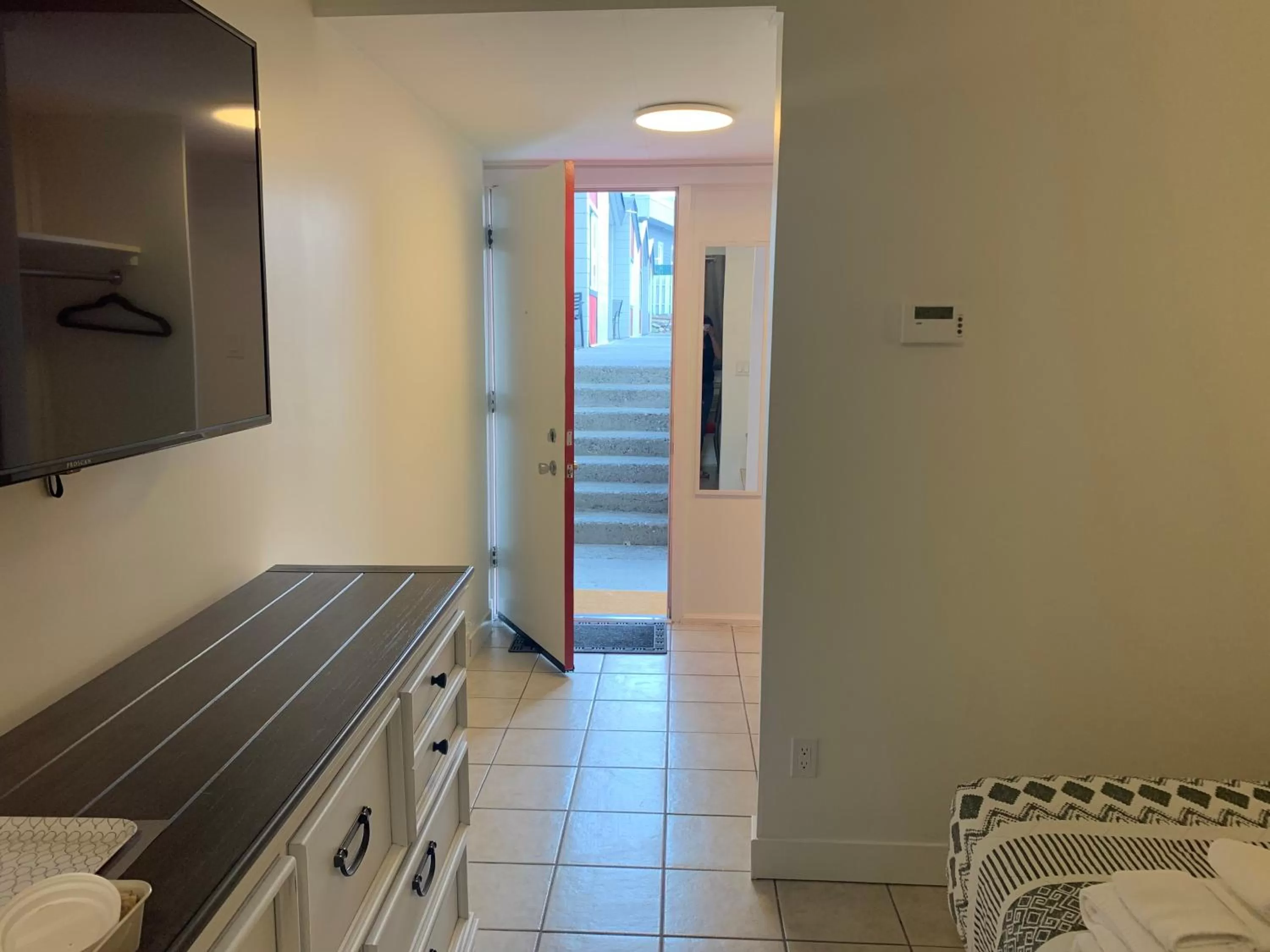 Bedroom in Destination Inn Cache Creek