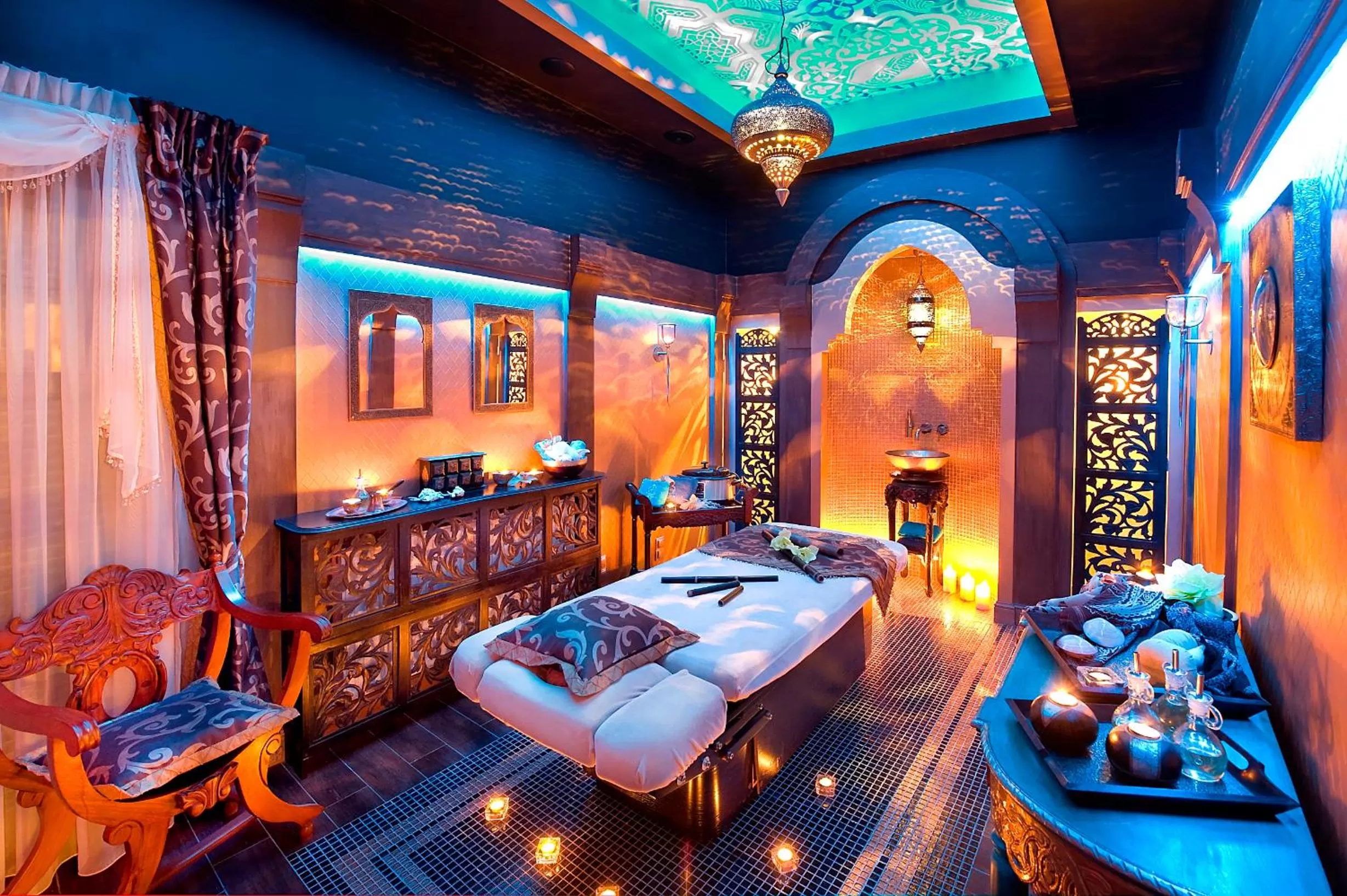 Spa and wellness centre/facilities, Bed in Hotel Royal Baltic 4* Luxury Boutique