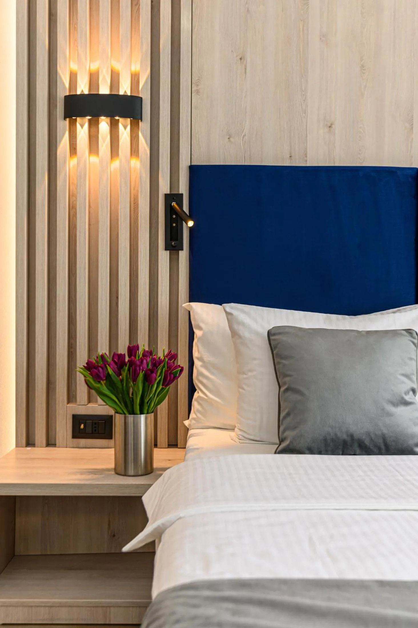 Bed in Unique Boutique