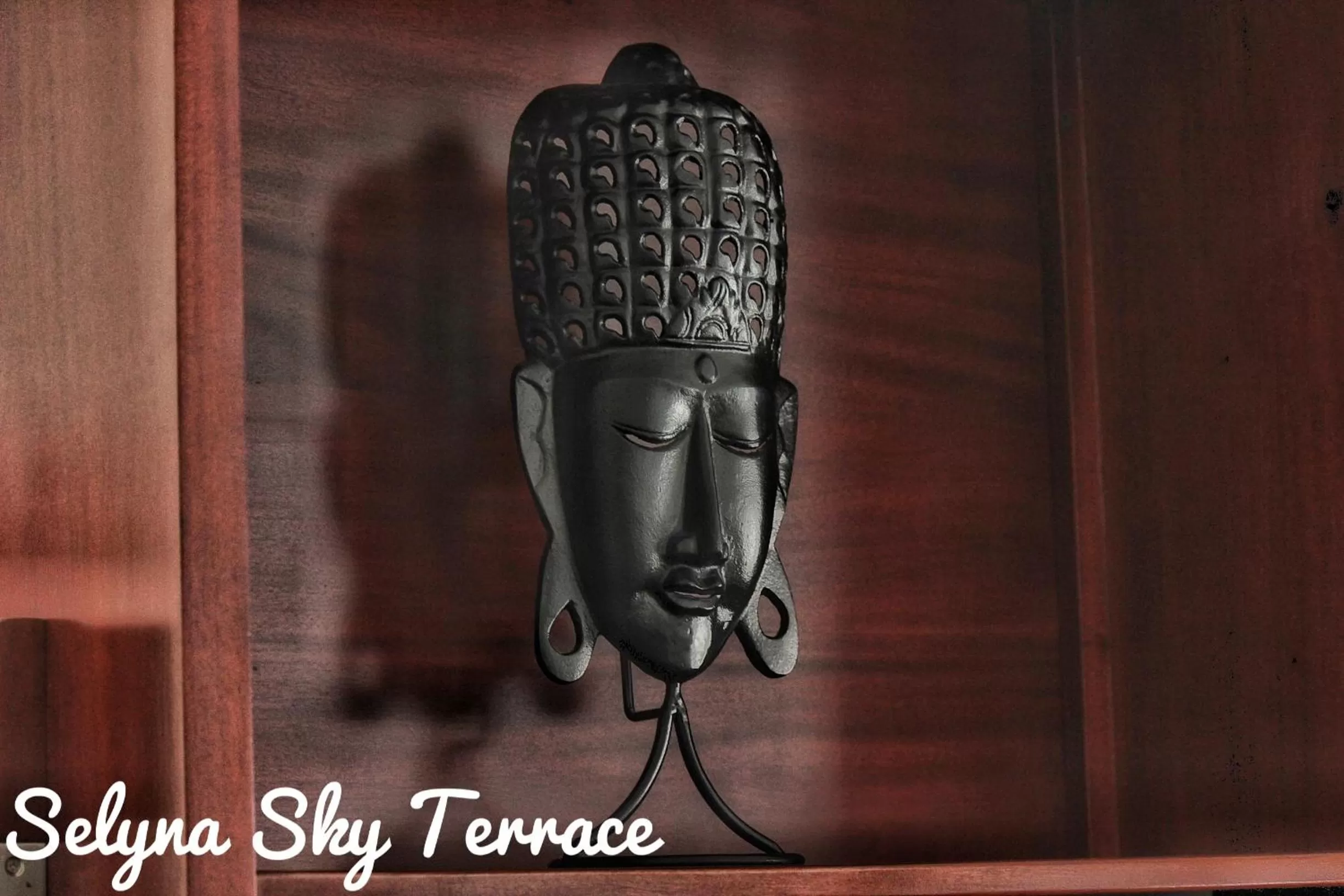 Lobby or reception in Selyna Sky Terrace