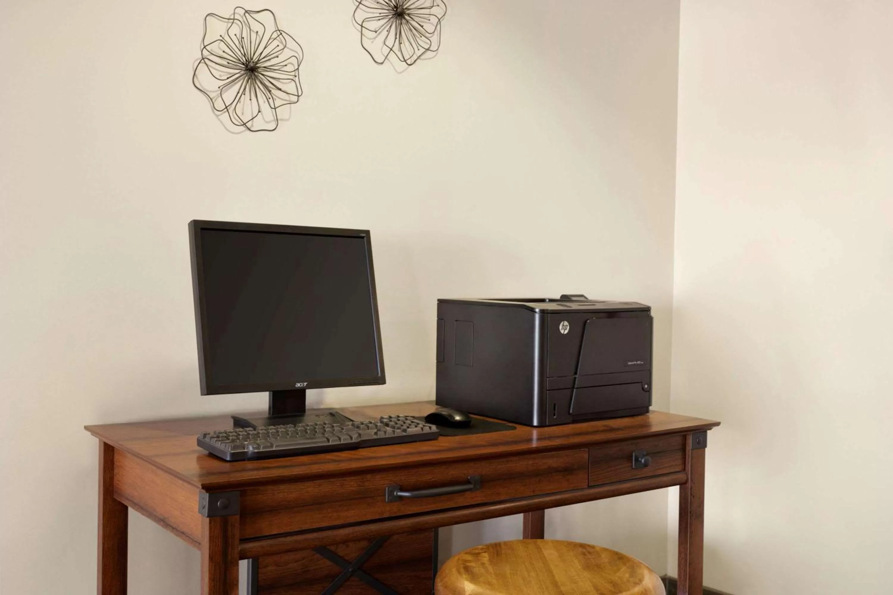 On site in Baymont by Wyndham Wellington