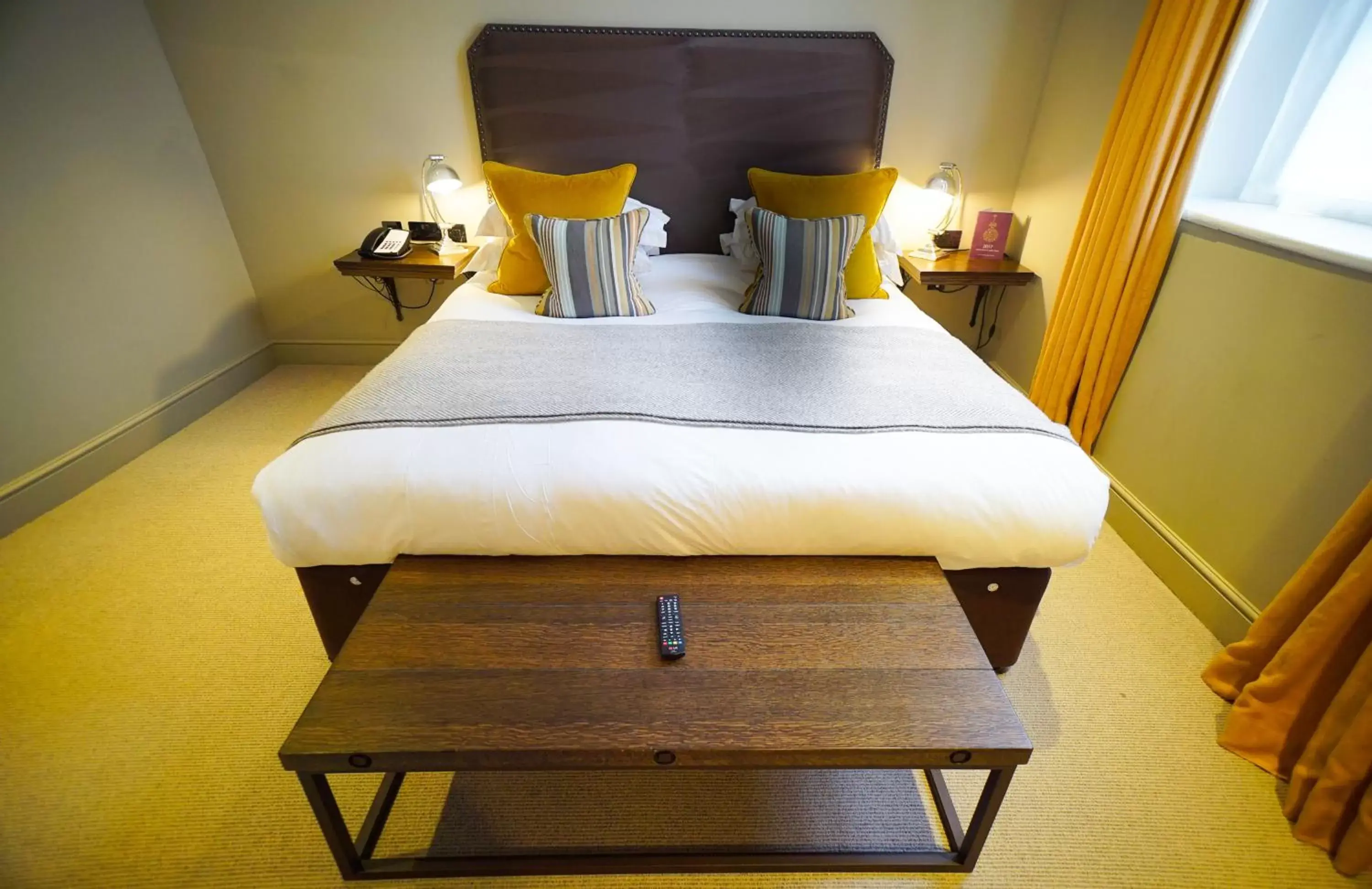 Standard King Room in Kings Head Standard King Room in Kings Head