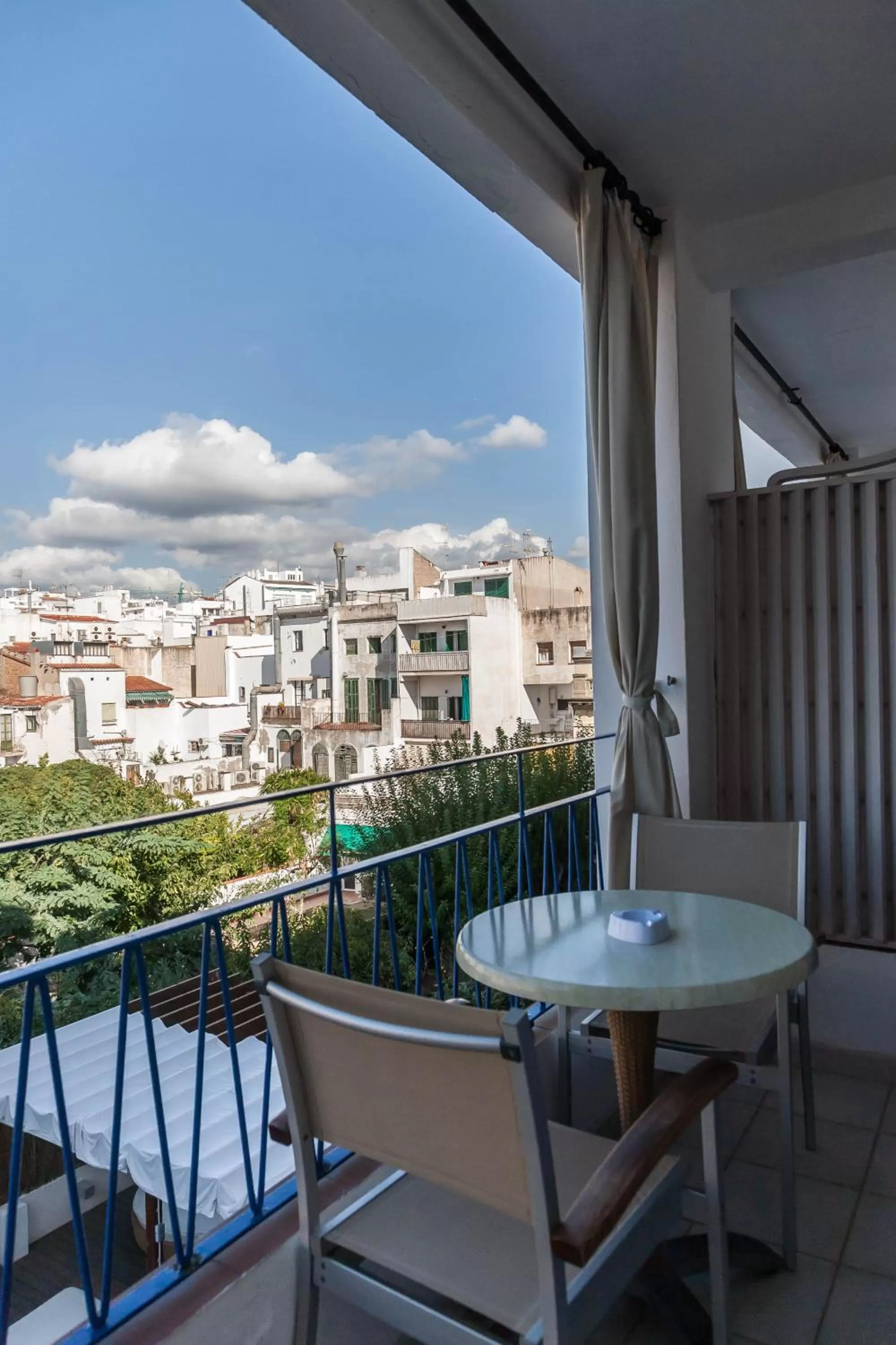 Balcony/Terrace in Platjador