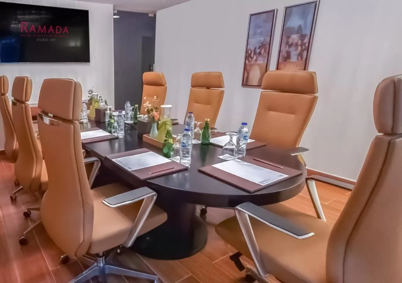 Meeting/conference room in Ramada by Wyndham Downtown Dubai