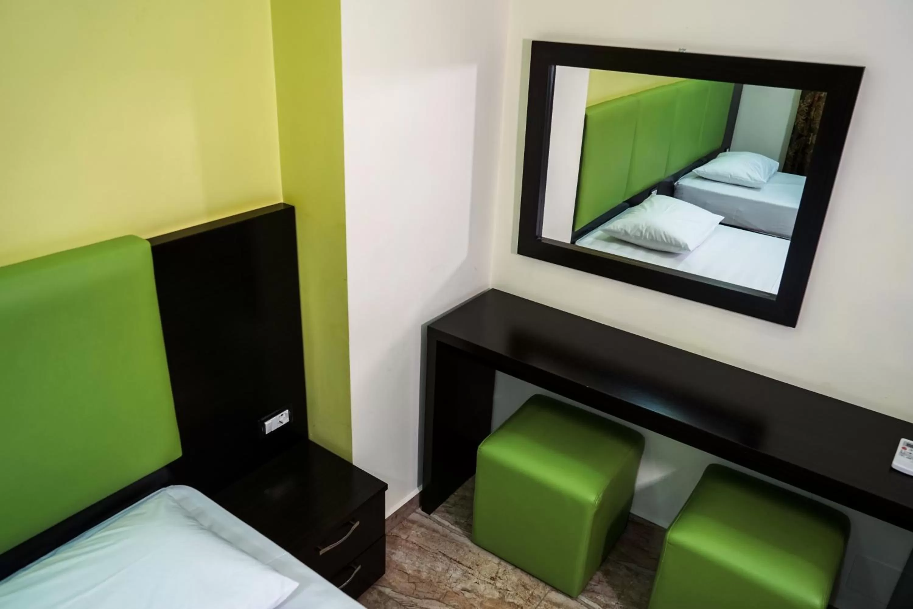 Bedroom, Bed in Hotel Magic