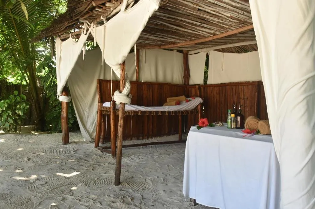 Massage in Sea View Lodge Boutique Hotel