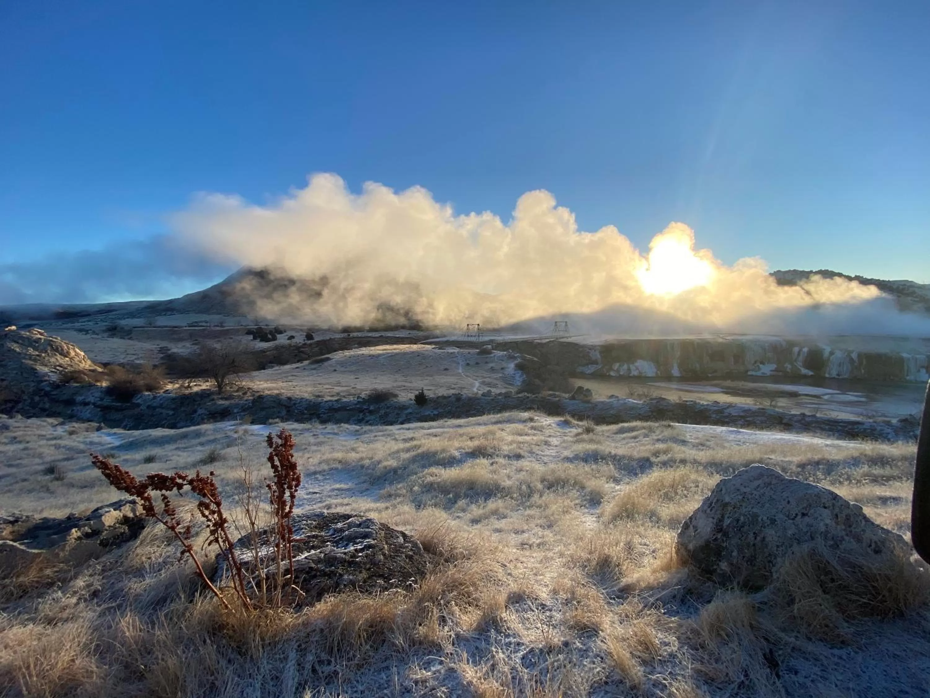 Nearby landmark in Roundtop Mountain Vista - Cabins and Motel