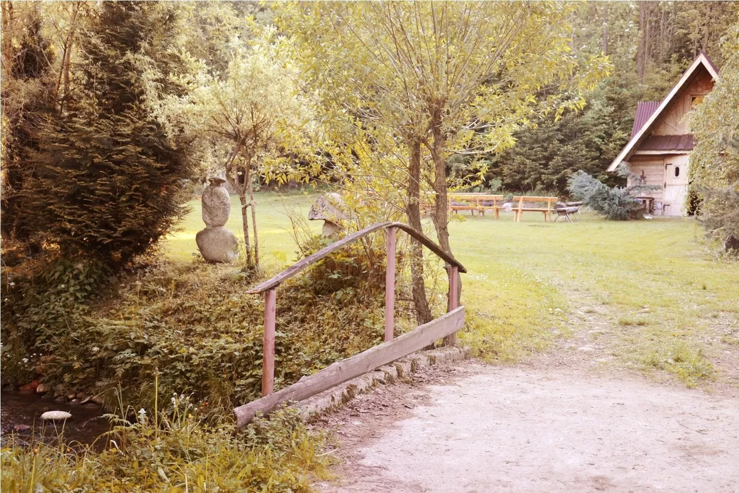 Entertainment in Chata u Bronka