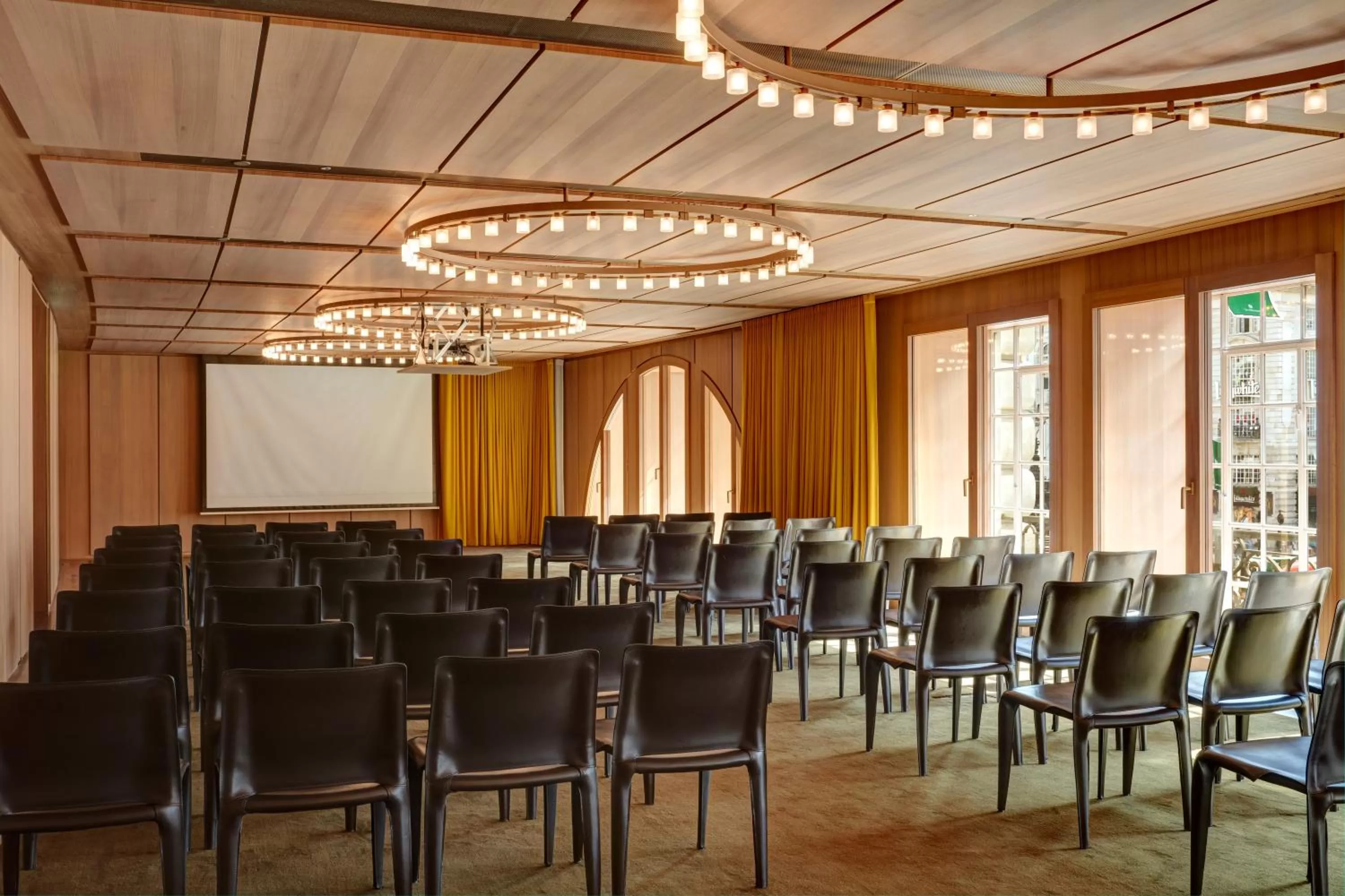 Meeting/conference room in Hotel Cafe Royal