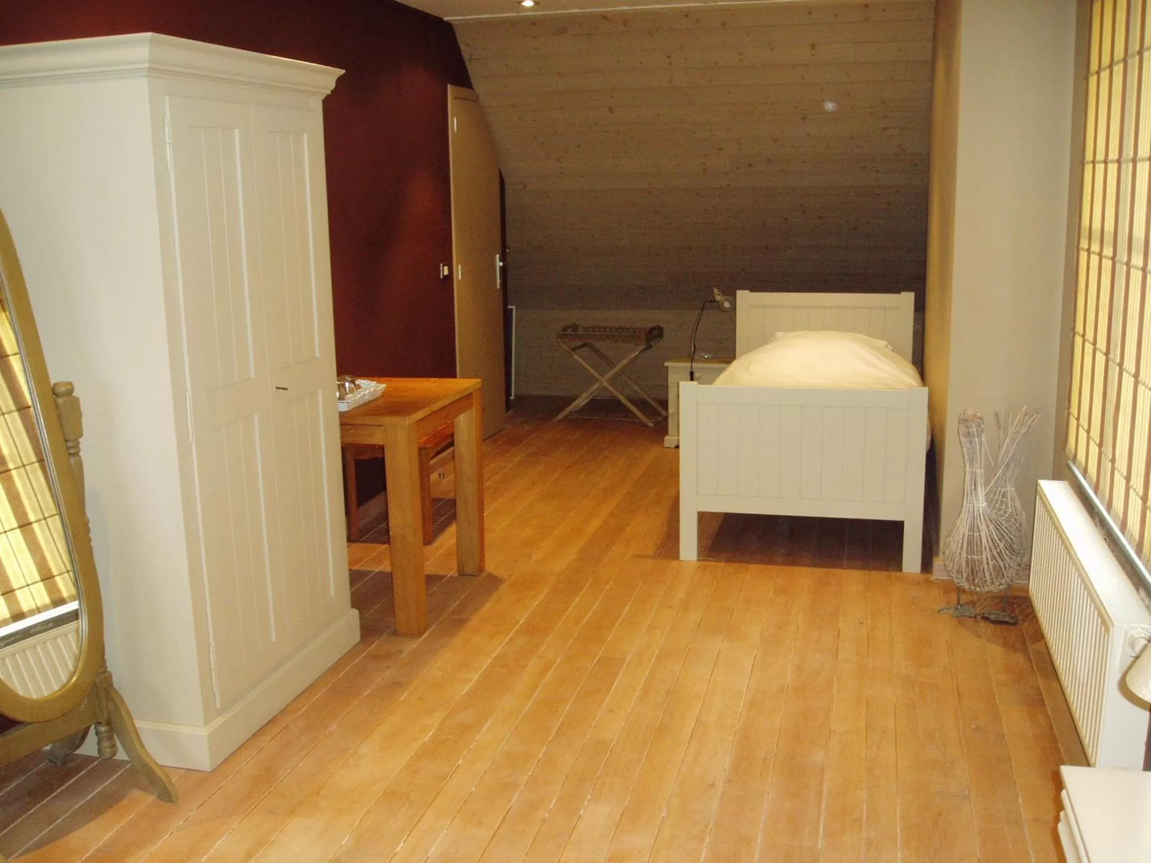 Bed in B&B Vallis Dyliae