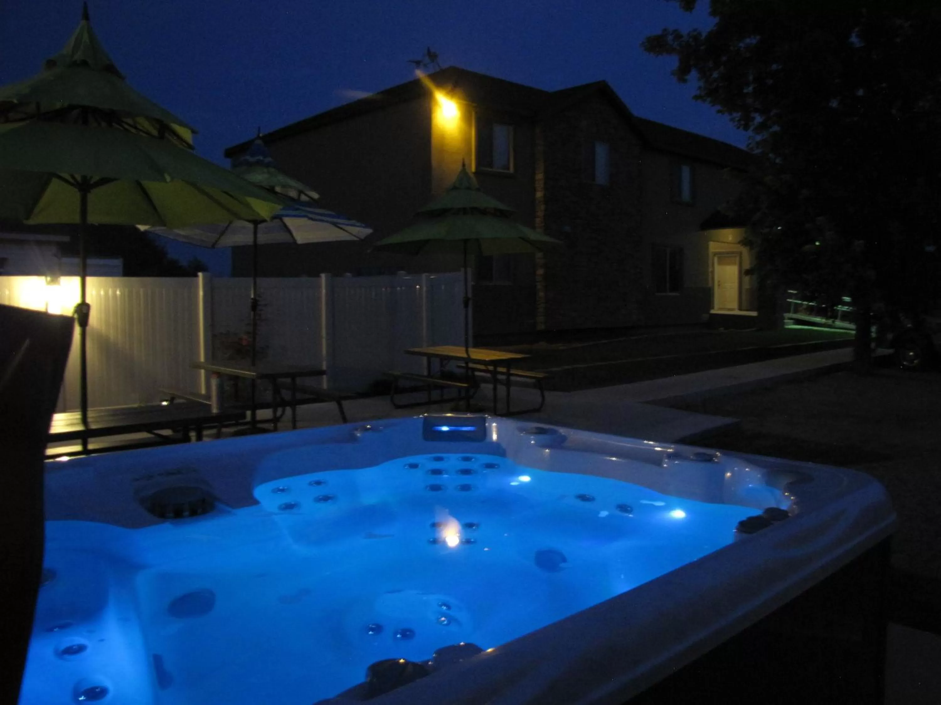 Swimming Pool in Cedar Canyon Condos